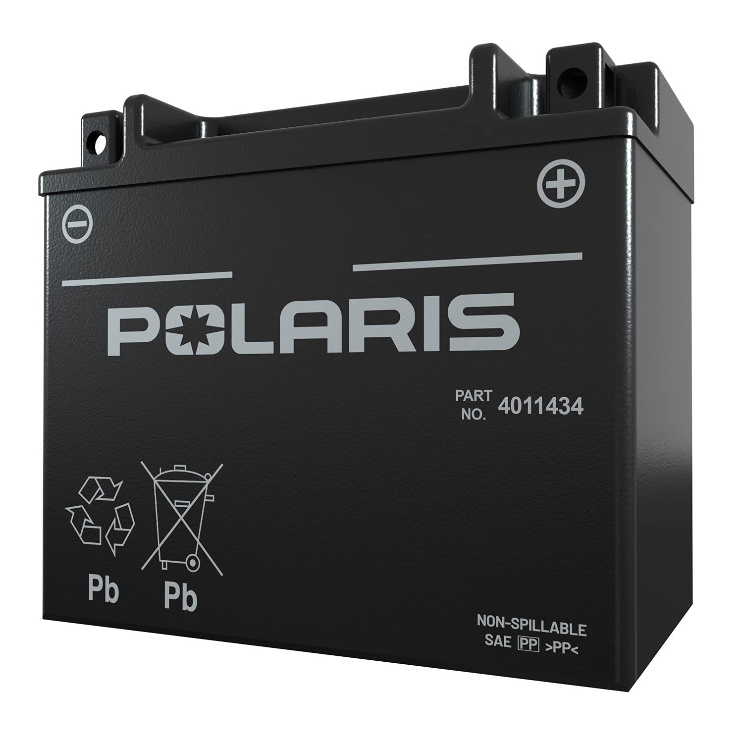 Polaris ATV Youth YUASA Battery YTX12 Specific for Phoenix 200, RZR 200 EFI, RZR 170 EFI, RZR 170, Part 4011434