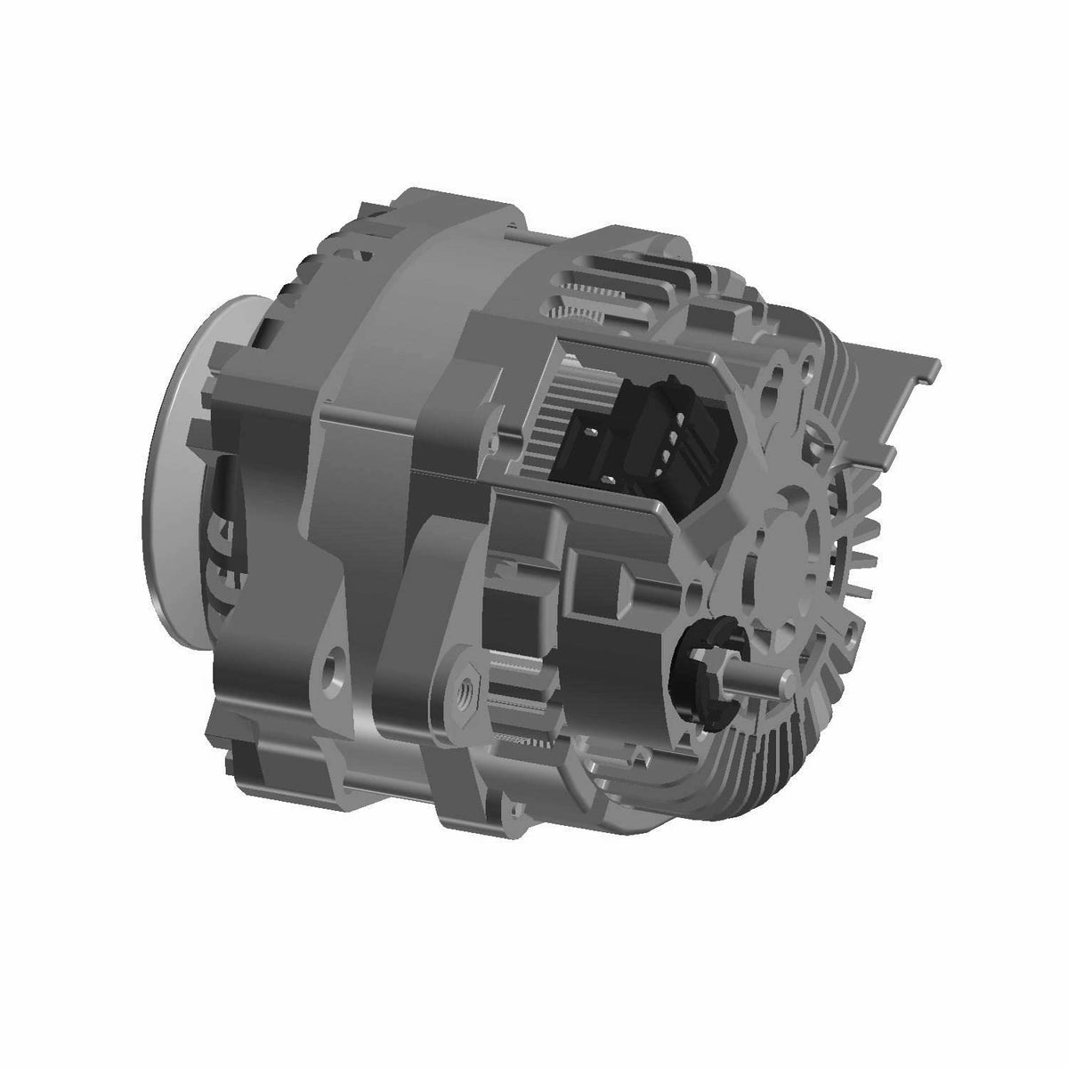 Polaris Alternator, 140A, Genuine OEM Part 3023570