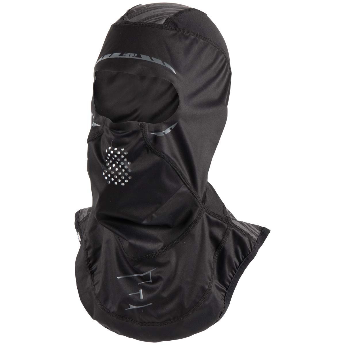 509 Midweight Balaclava Black S/M Winter Snowmobile Mask F10000501-120-001