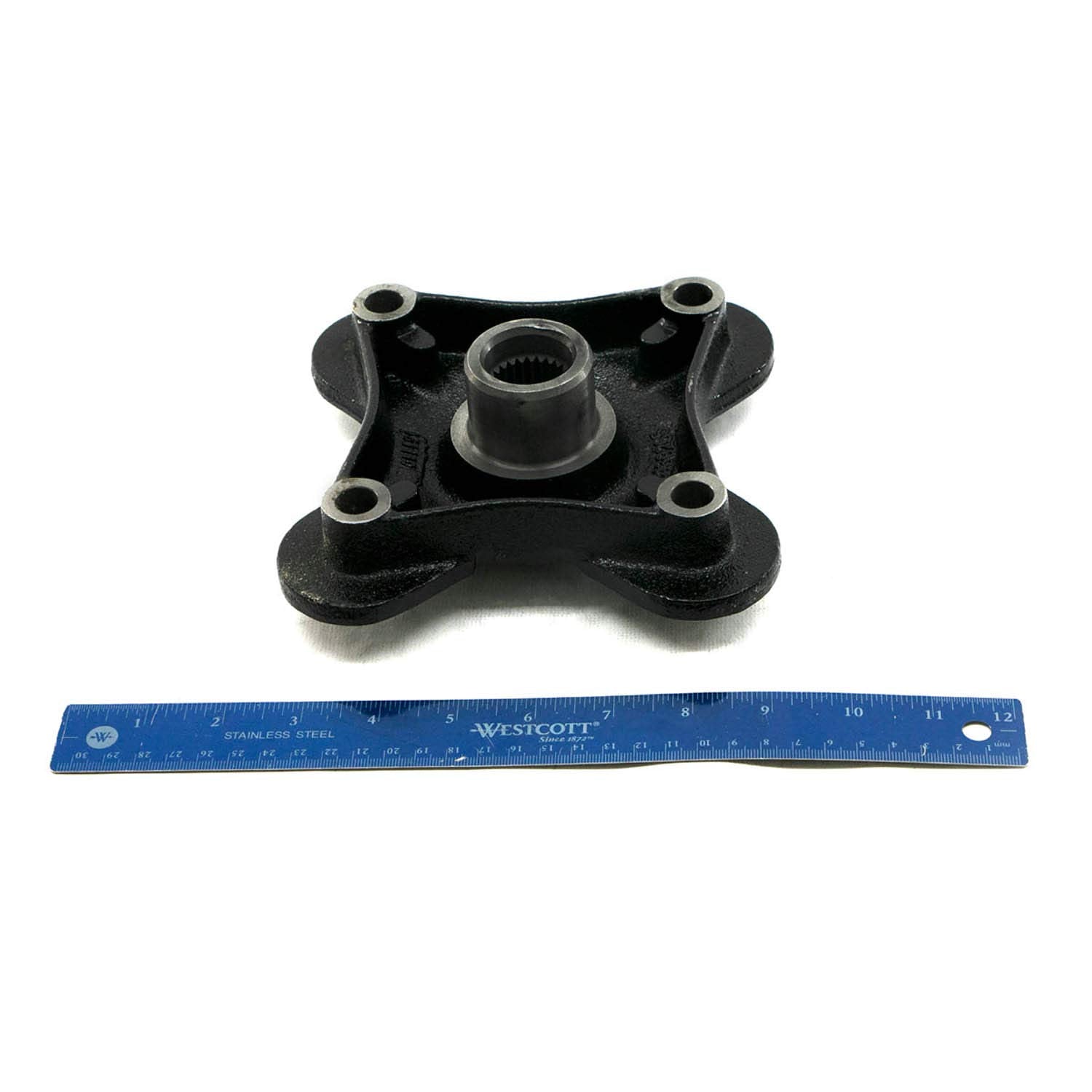 Polaris RZR Rear Wheel Hub Genuine OEM Part 5139265-067 Medium Gloss Black