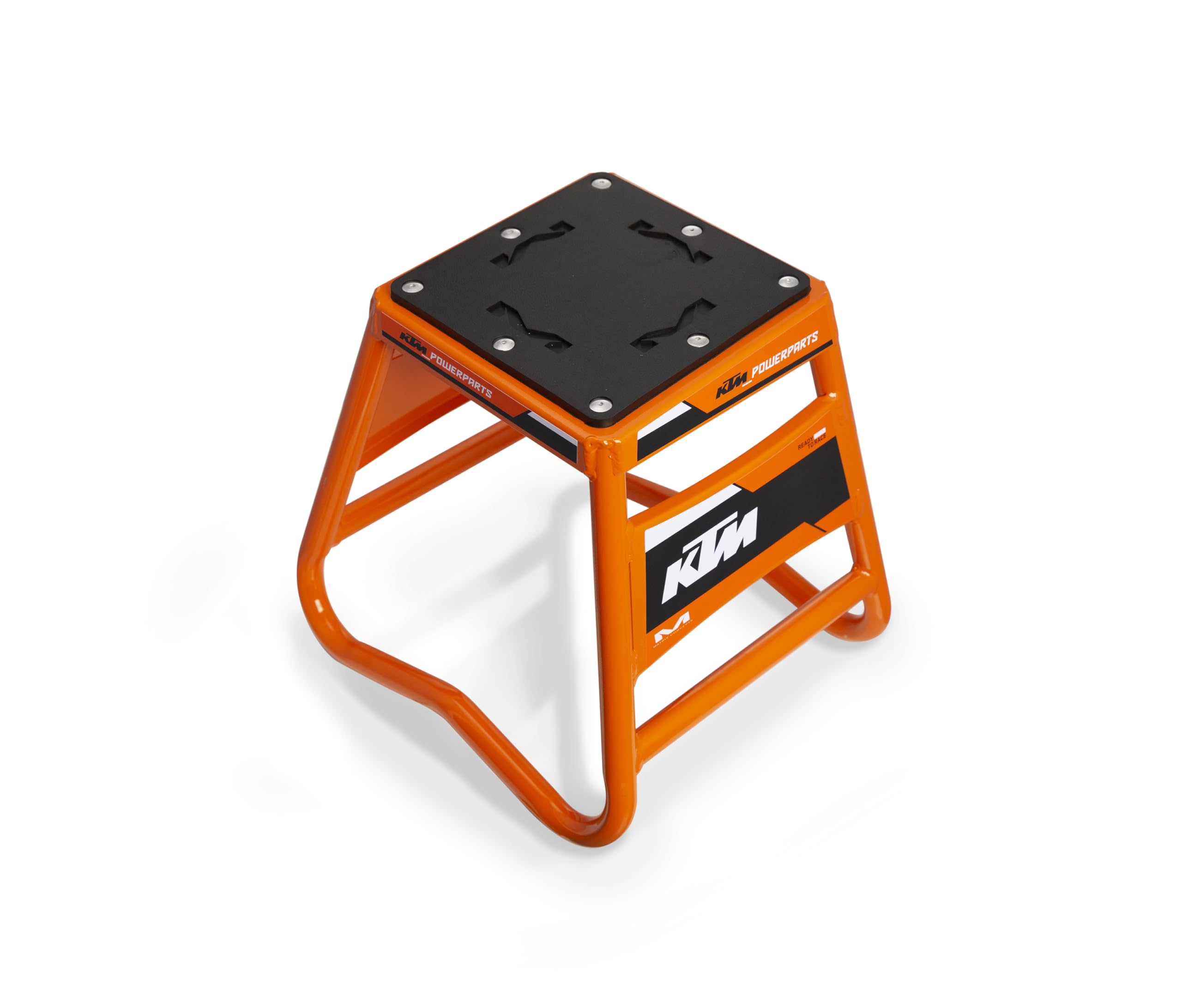 KTM Matrix A2M Orange Mini Bike Stand 50 65 85 SX XC U6922510 Aluminum MX Enduro