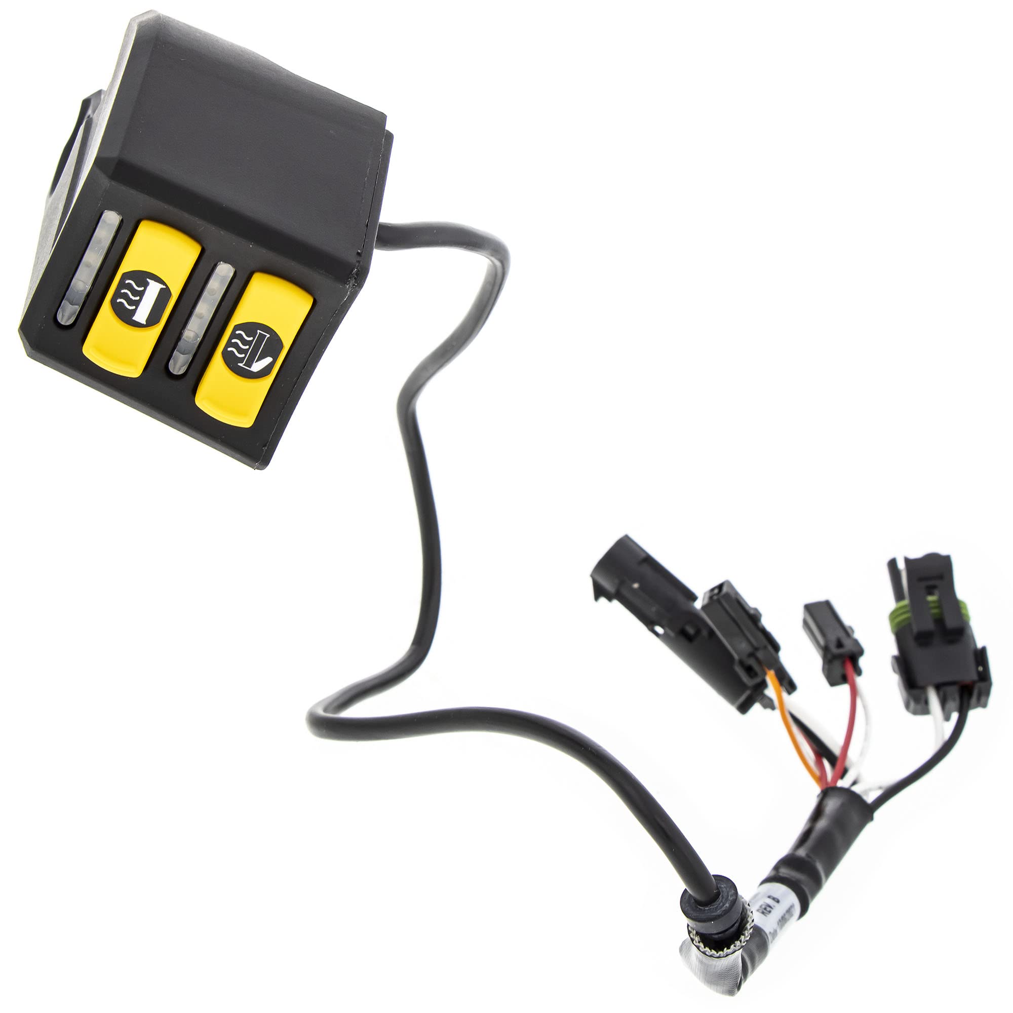 Grip Handlebar Heated Kit