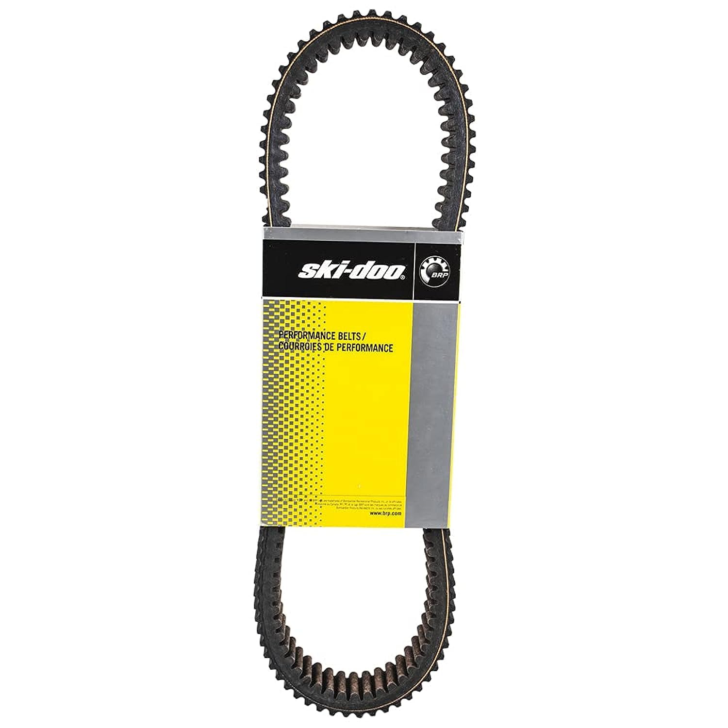 Ski-Doo New OEM, Performance Drive Belt, 417300571