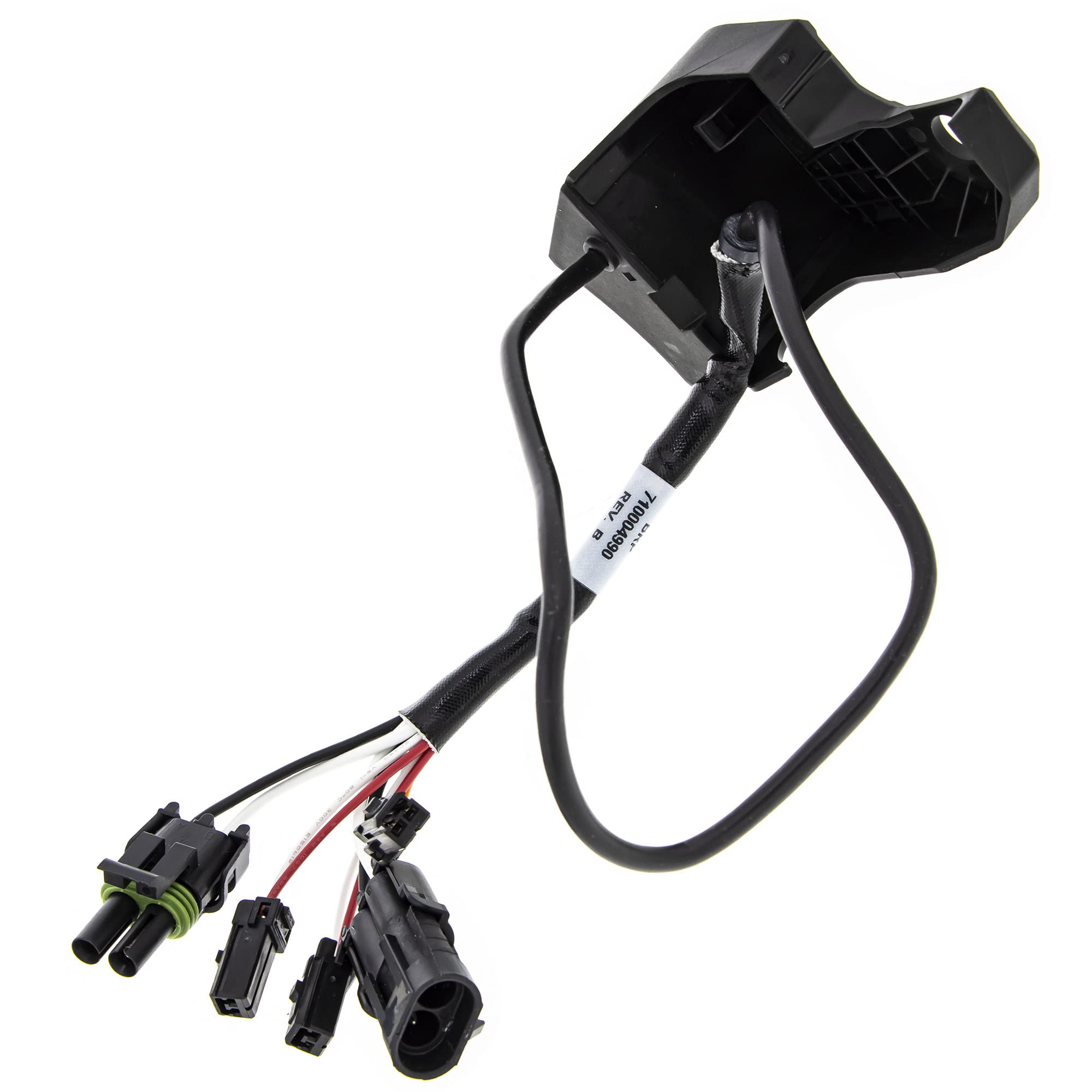 Can-Am 715008739 Heated Grips & Thumb Throttle Combo Outlander Renegade 500 570 650 850