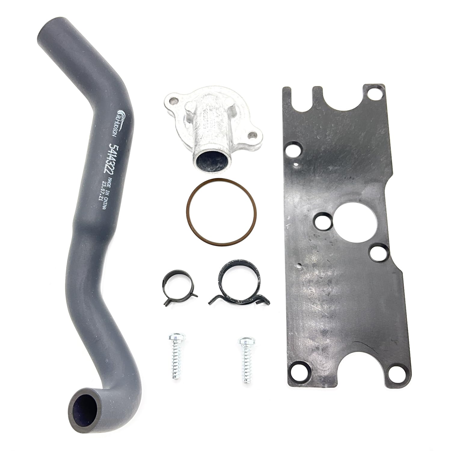 Polaris Off Road Breather Kit, 850, Genuine OEM Part 2204755, Qty 1