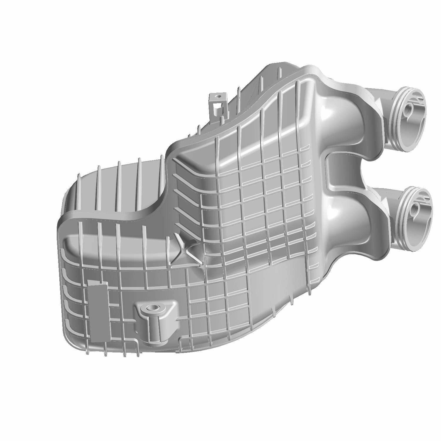 Polaris RZR Intake Manifold Genuine OEM 1205891 Composite Engine Part