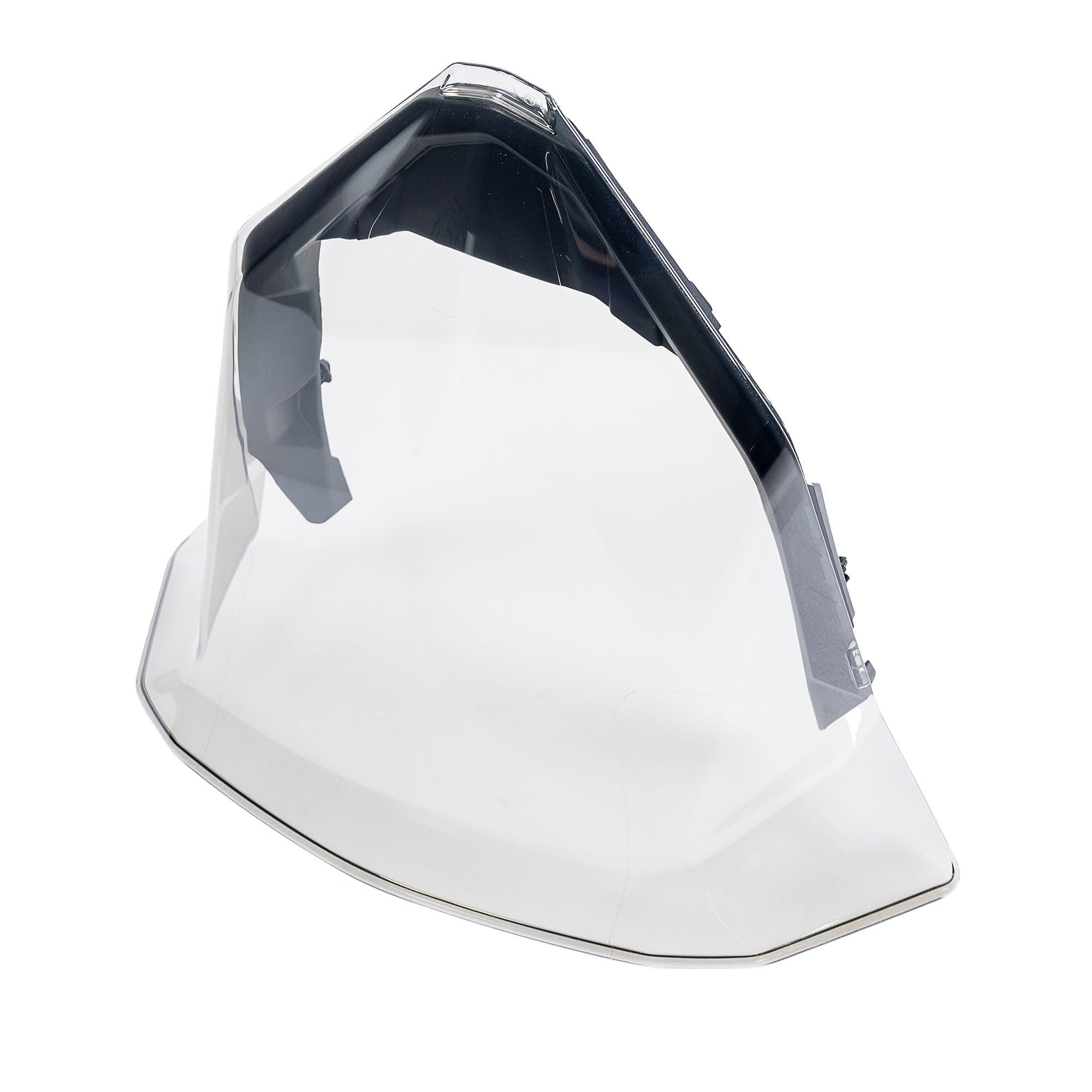Ski-Doo REV Gen5 Trail Low Windshield Snowmobile Windscreen OEM 860202470