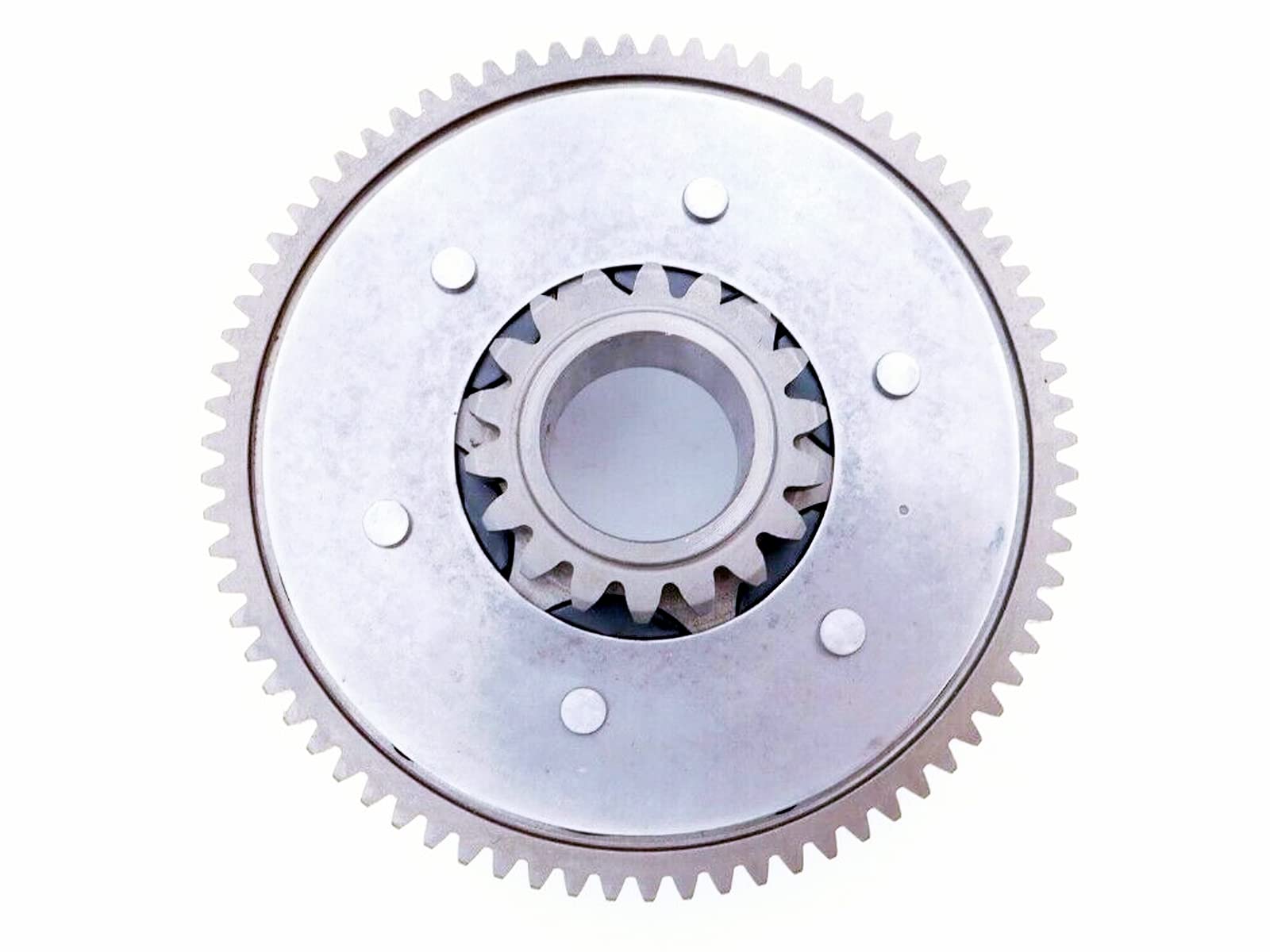 NEW OEM KTM Primary Drive Gear Clutch Cage 46232000044 65SX Husqvarna TC65