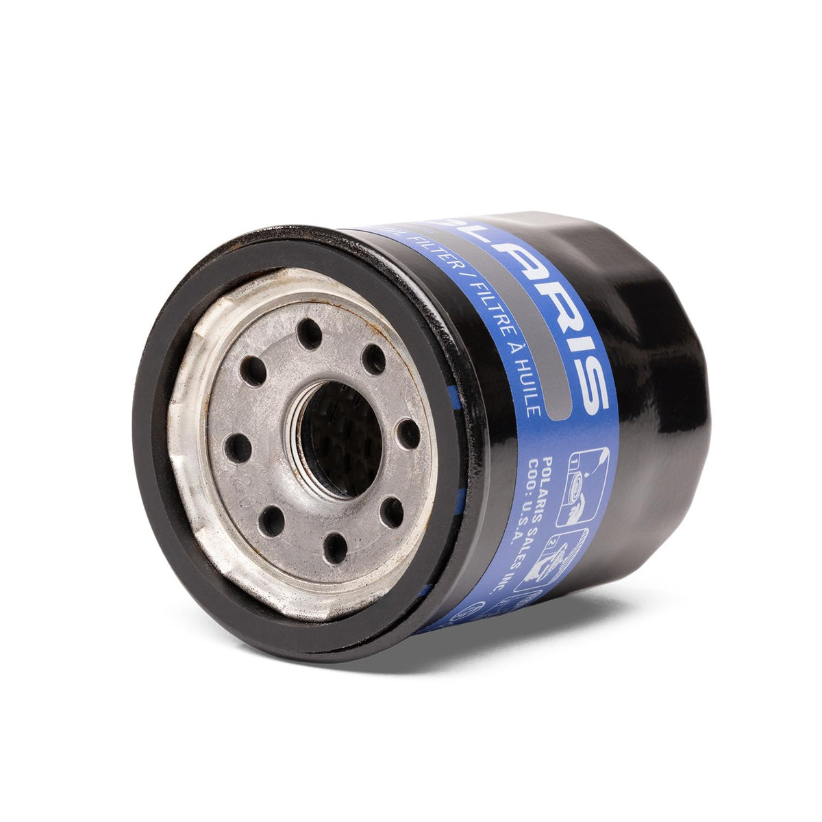 Polaris Pro Series Oil Filter for Select RZR, SPORTSMAN Models, 2522498