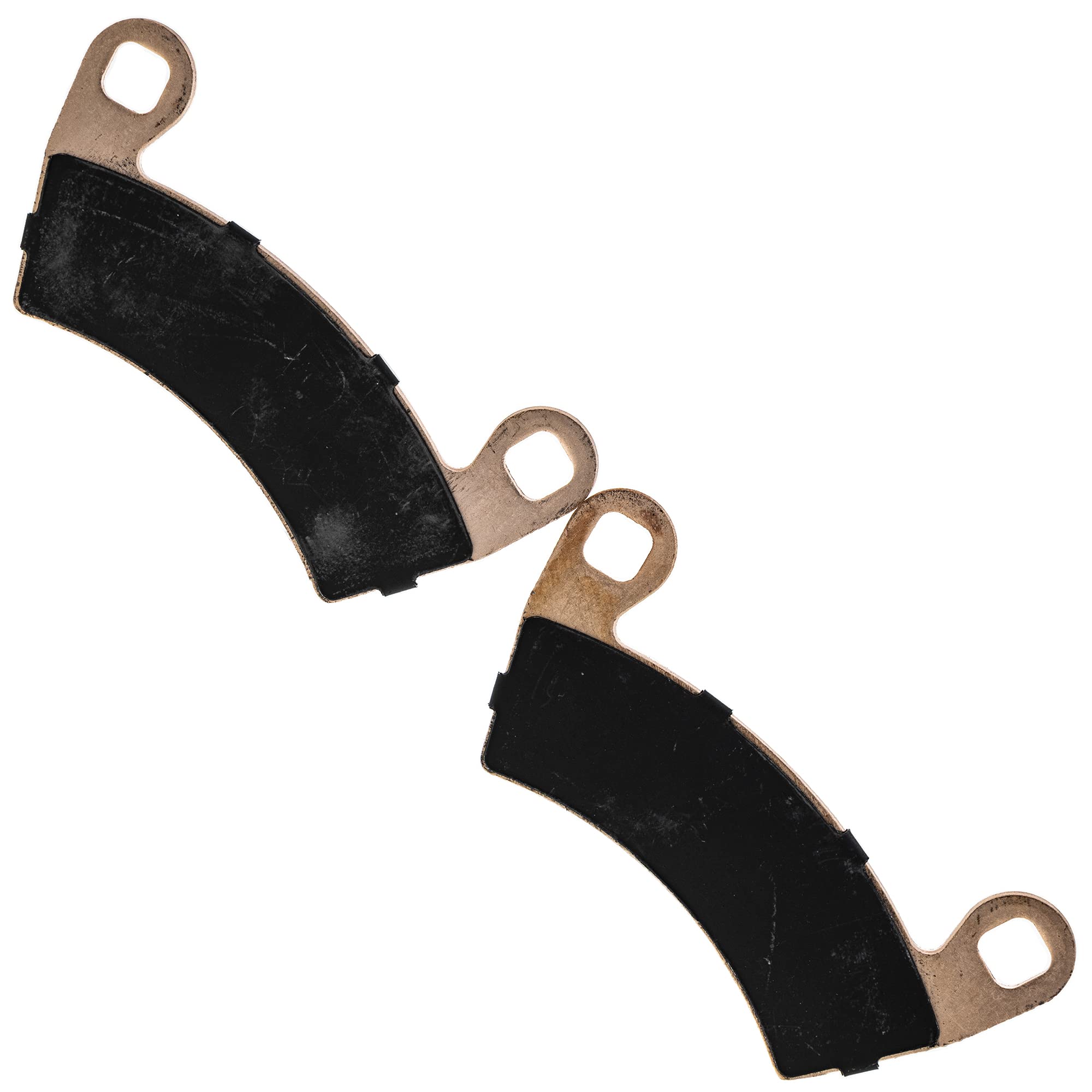 Polaris Pro Series Brake Pads, 2 Qty, for Select Models, Part 2208933
