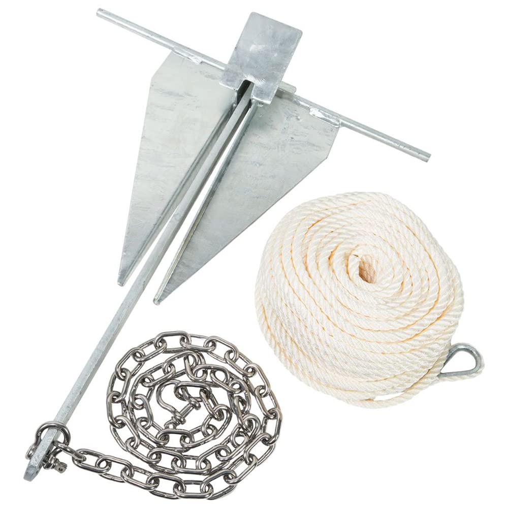Yamaha Deluxe Anchor Kit, #SBT-YS600-00-14