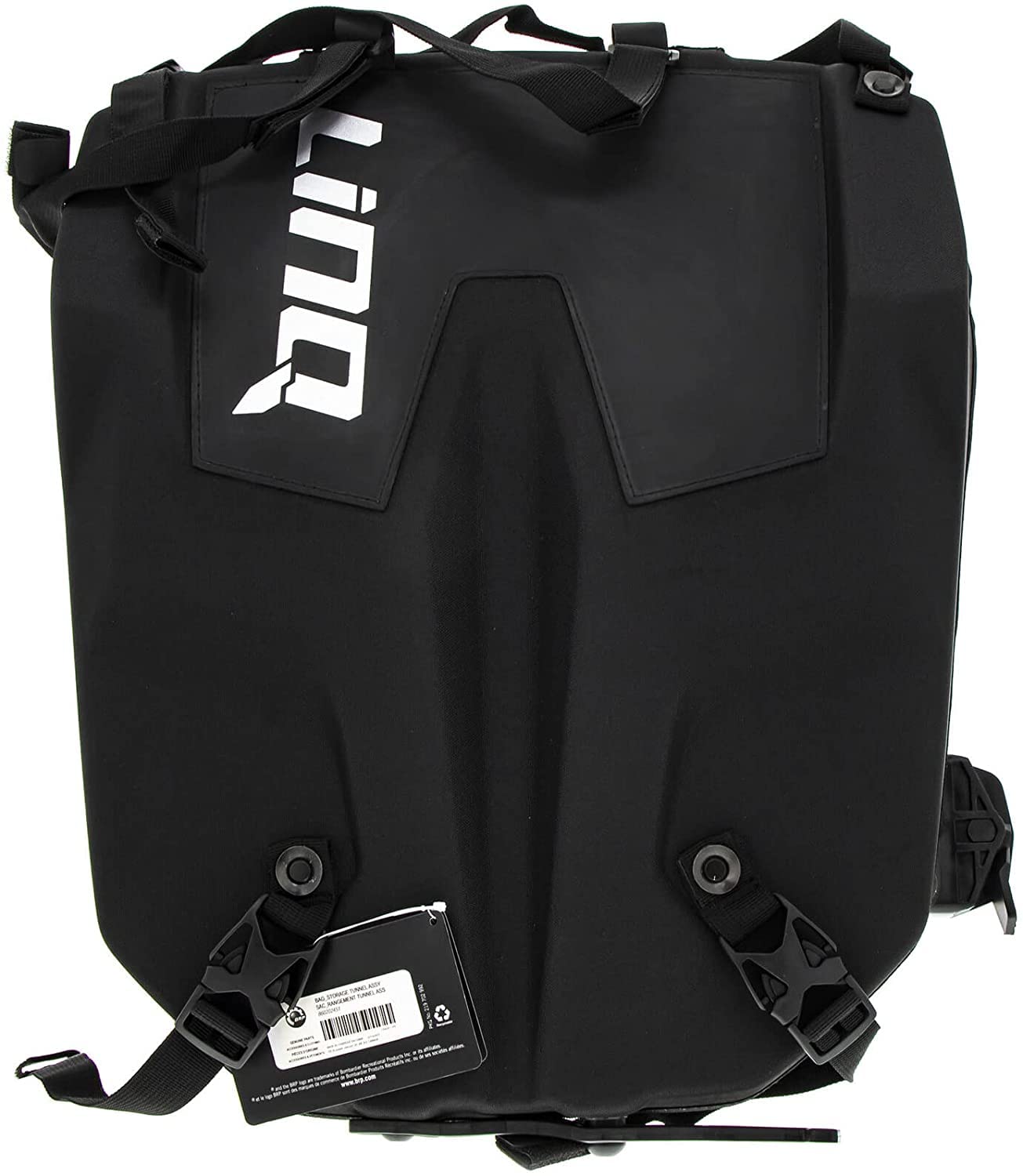 OPEN BOX Ski-Doo Linq Slim Waterproof Tunnel Bag - 26 L