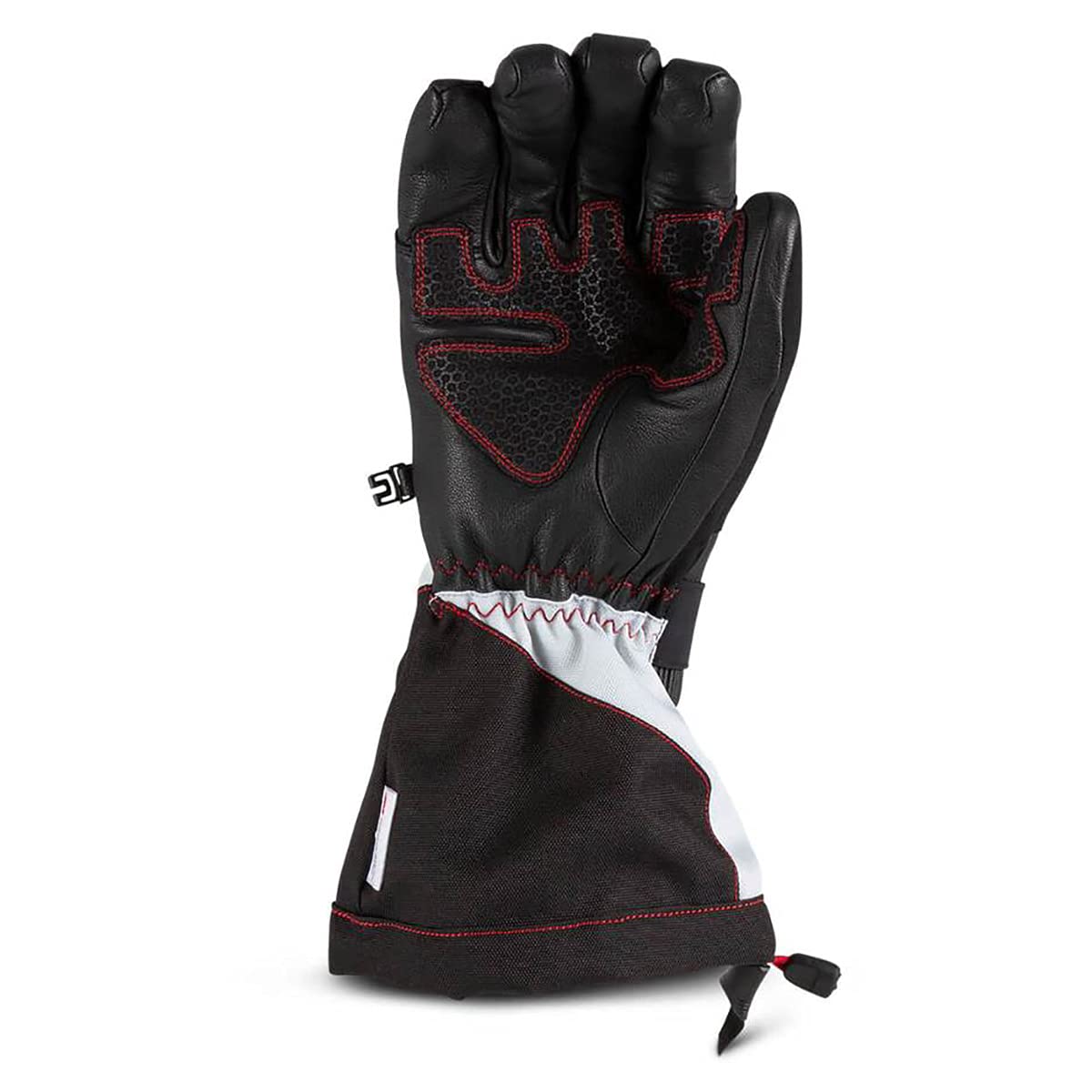 OPEN BOX - 509 Range Snow Gloves w/3M Thinsulate (Racing Red - 2X-Large)