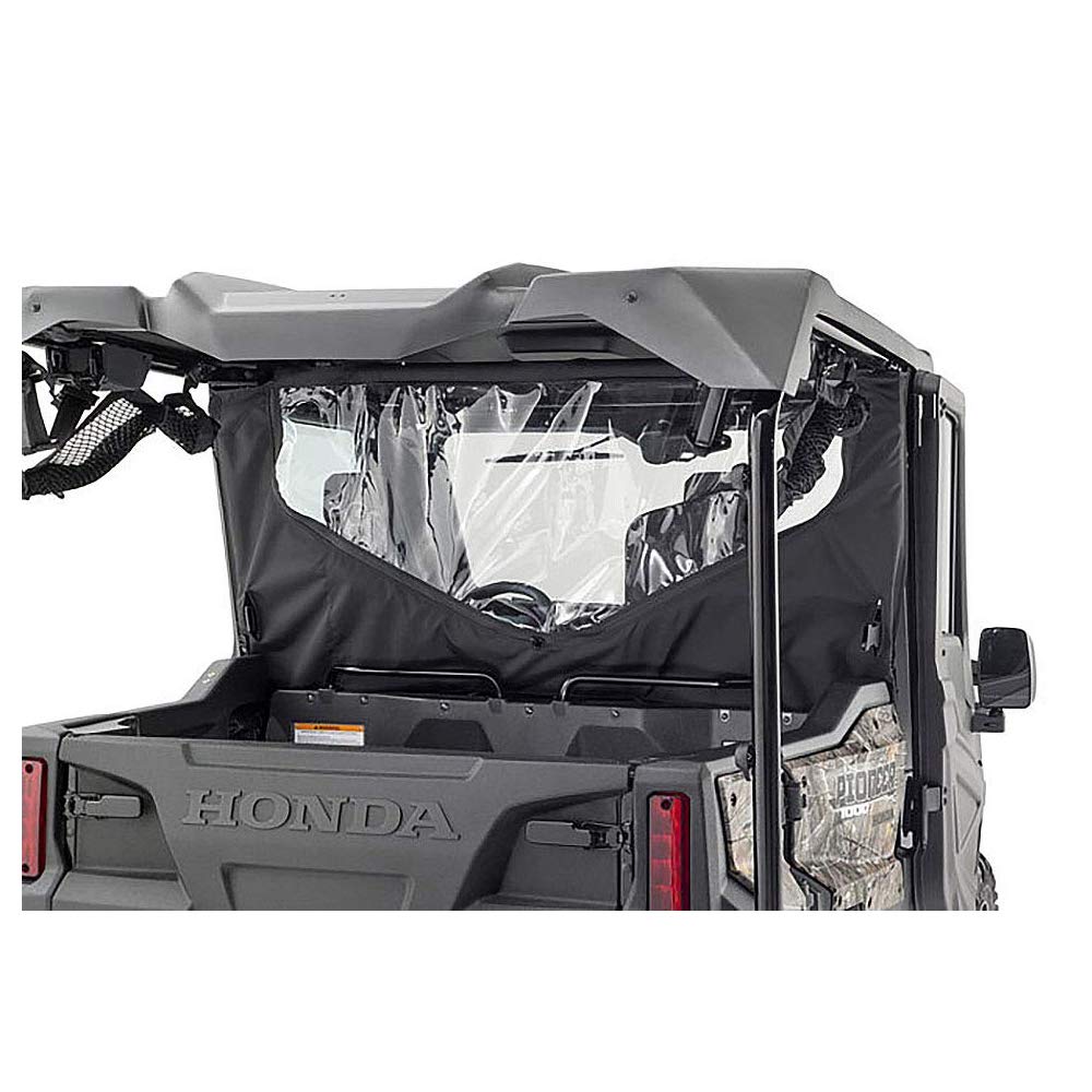 Honda Pioneer 1000-5 Fabric Mid-Panel Black 16-17 0SR95-HL4-212A Genuine UTV