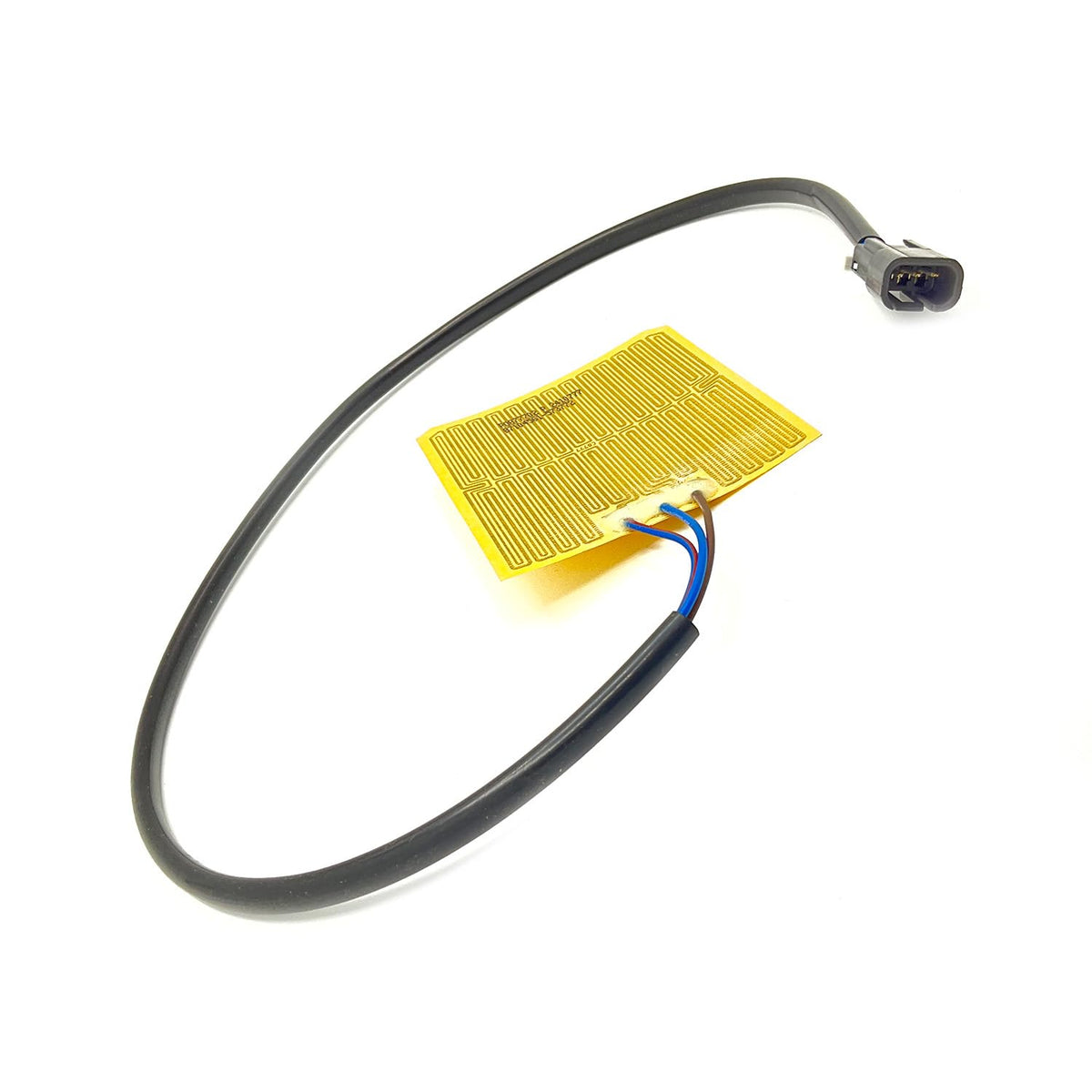 Polaris Lo/Med/Hi Grip Heater, Short, for Snowmobile Models - 2410777