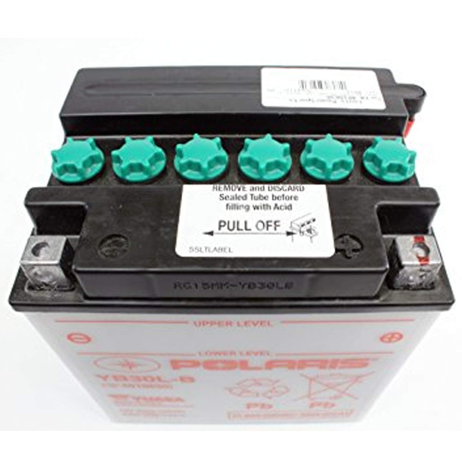 Polaris 4010630 30 Amp Top Mount Battery RZR Ranger 500 700 800 1999-2021