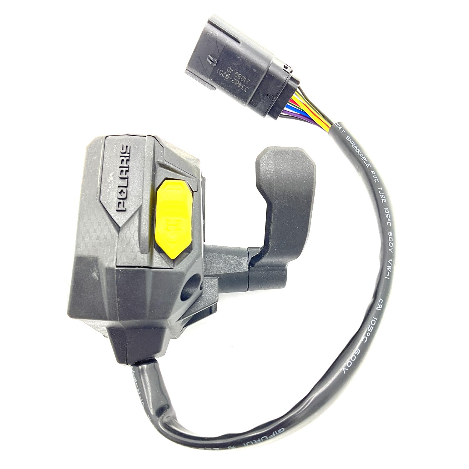 OPEN BOX Polaris ATV Throttle Control Assembly, Genuine OEM Part 2010436