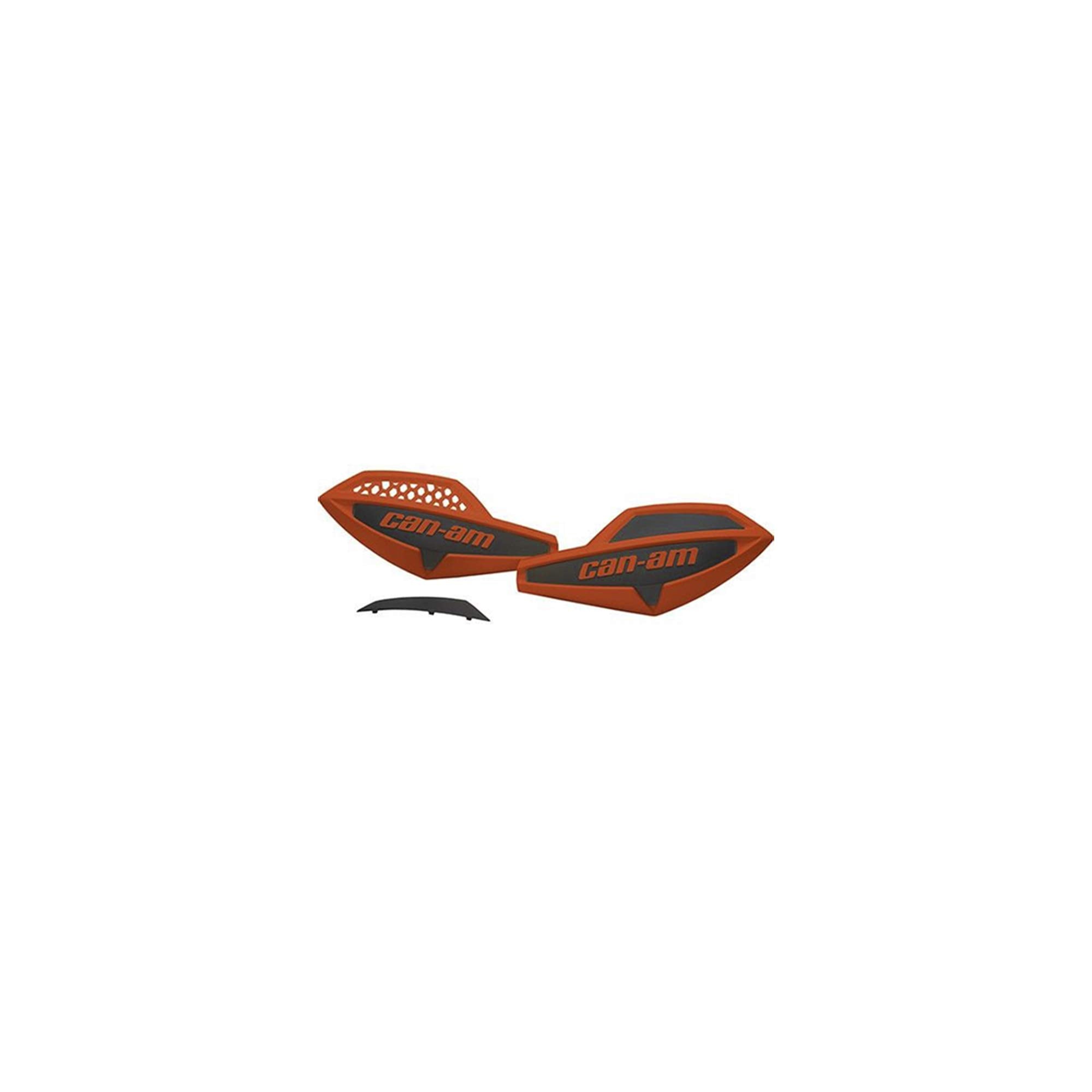 Can-Am ATV OEM Handlebar Wind Deflectors, 715003811