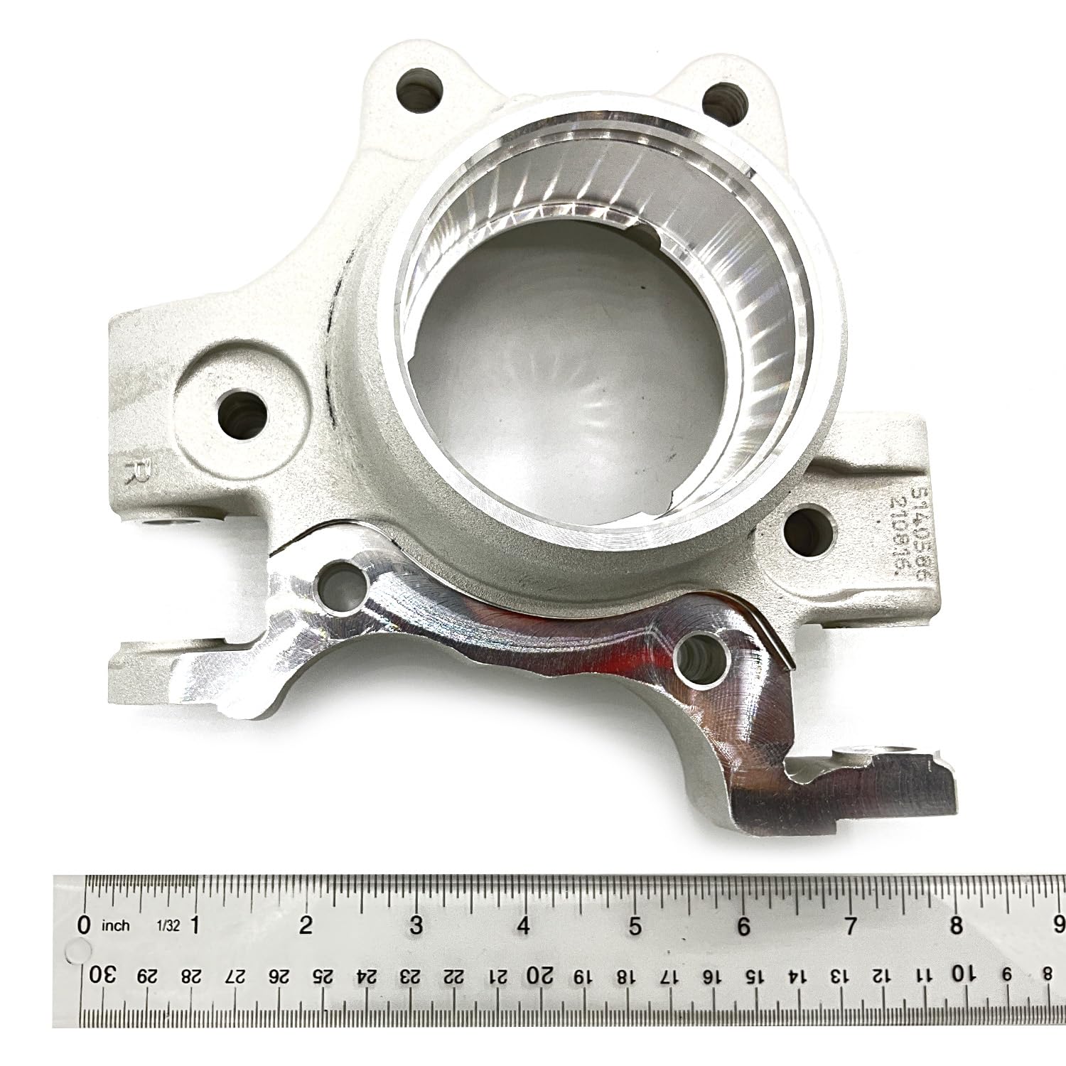 Polaris RZR Wheel Bearing Carrier, Right, Genuine OEM Part 5140586, Qty 1