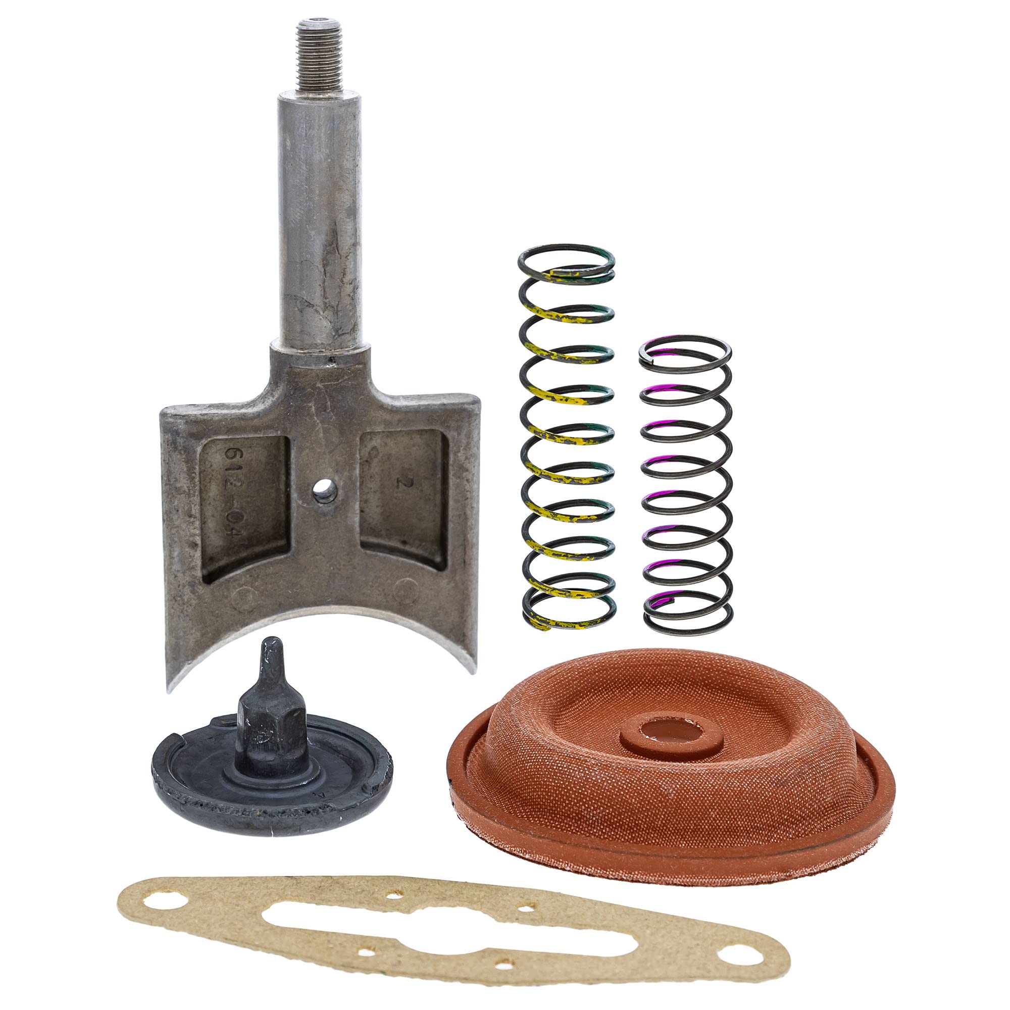 Polaris 2202838 OEM Guillotine Power Valve Kit with Springs 5134492 Snowmobile