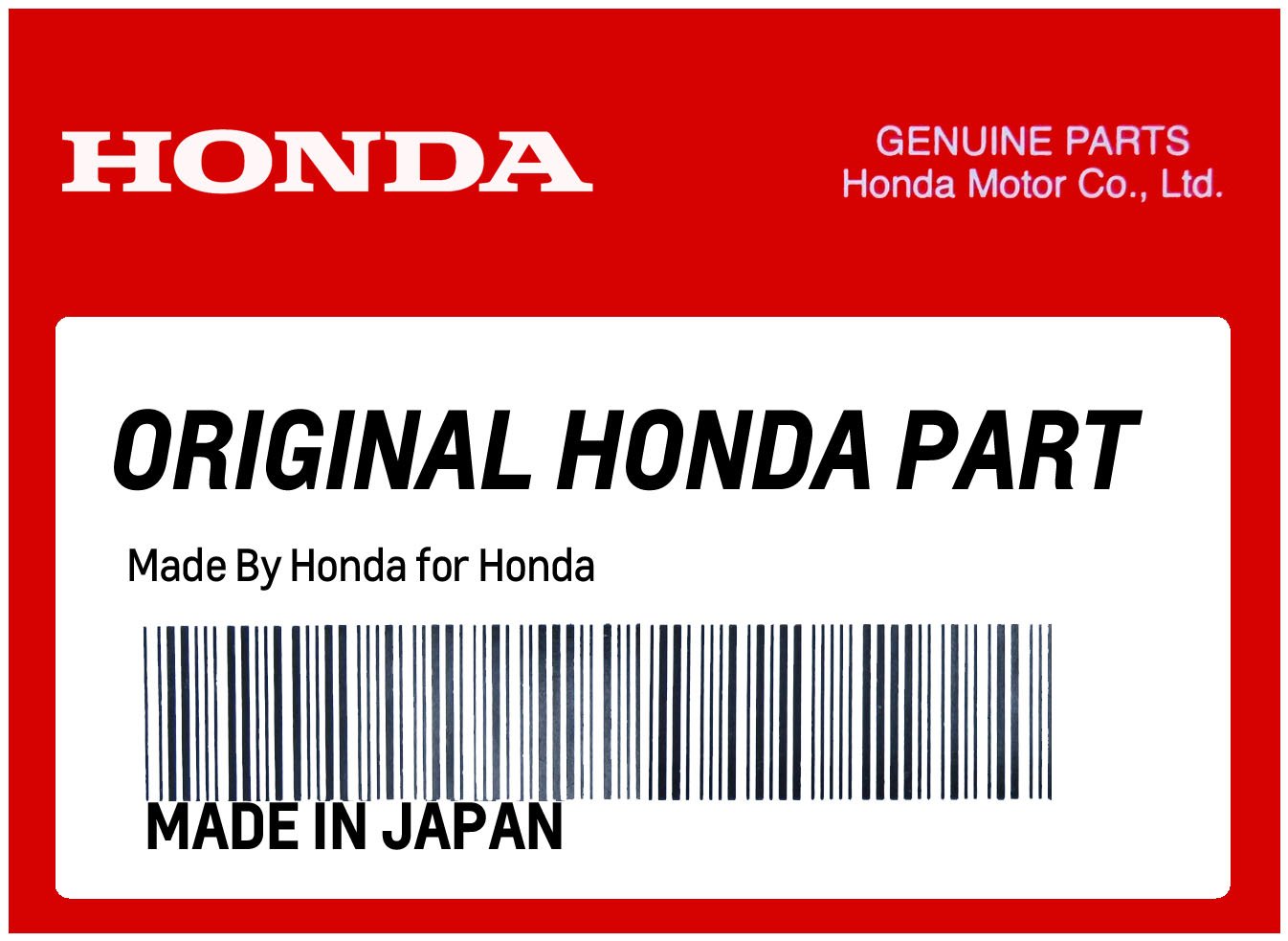 HONDA 40210-HN7-010 JOINT, YOKE
