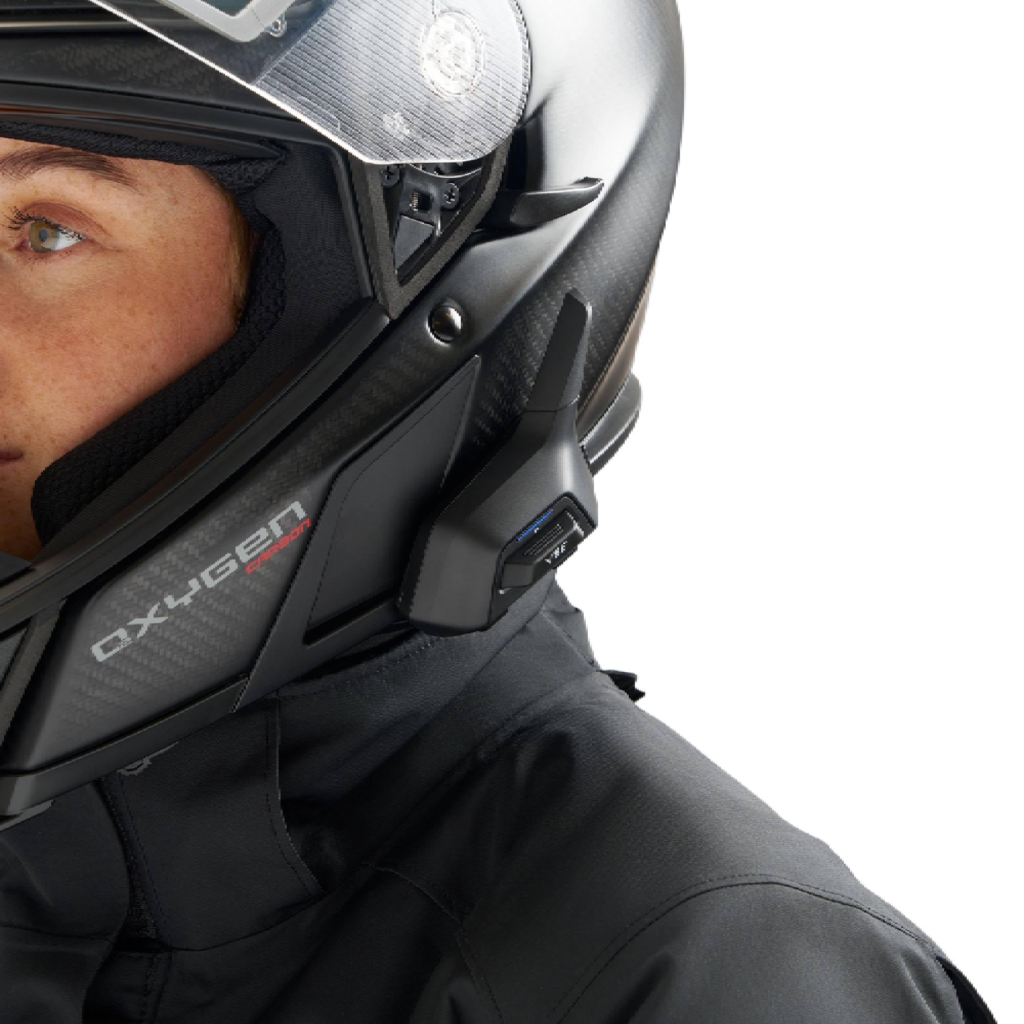 Ski-Doo New OEM, Vibe Universal Comm System with Bluetooth, 9291050093