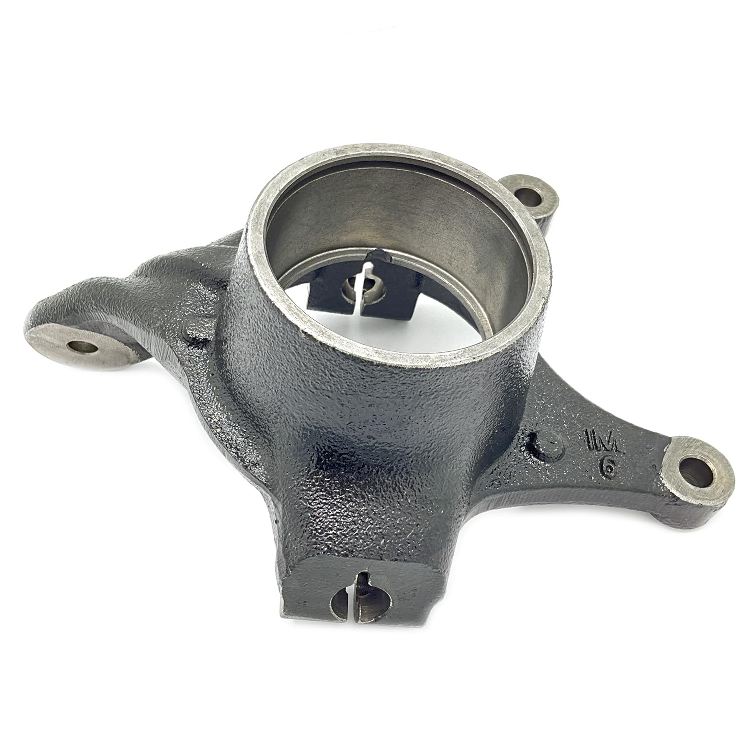 Polaris Ranger Right Hand Wheel Bearing Carrier, Genuine OEM Part 5136949, Qty 1