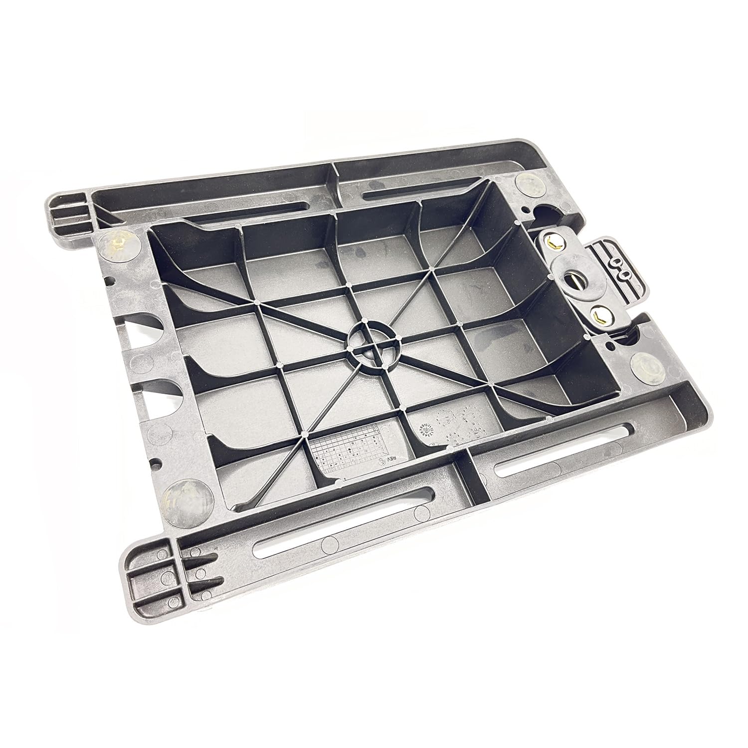 Polaris RZR Seat Base Assembly, Genuine OEM Part 2633532, Qty 1