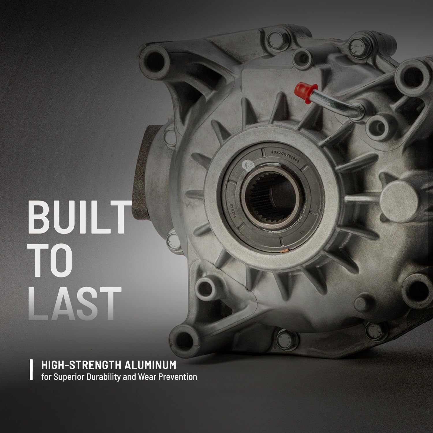 Polaris P90X Secondary Clutch Stationary Assembly for Specific RANGER XP 1000 & CREW XP 1000, Including NorthStar, High Lifter, Premium, Back Country, EPS Editions and More, OEM Part, Qty 1-1323450