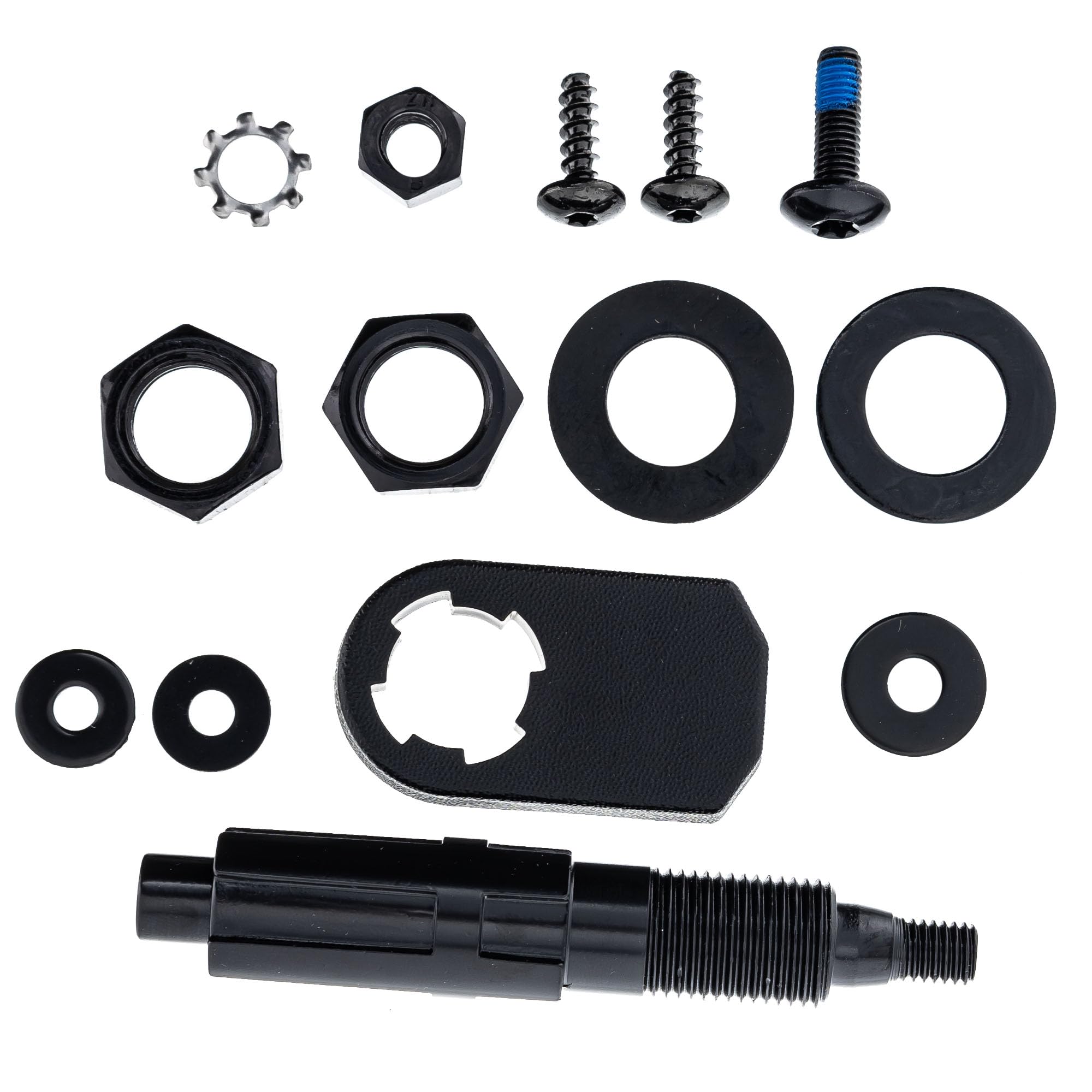 Can-Am New OEM Manual Windshield Wiper Kit Maverick Commander 715009423