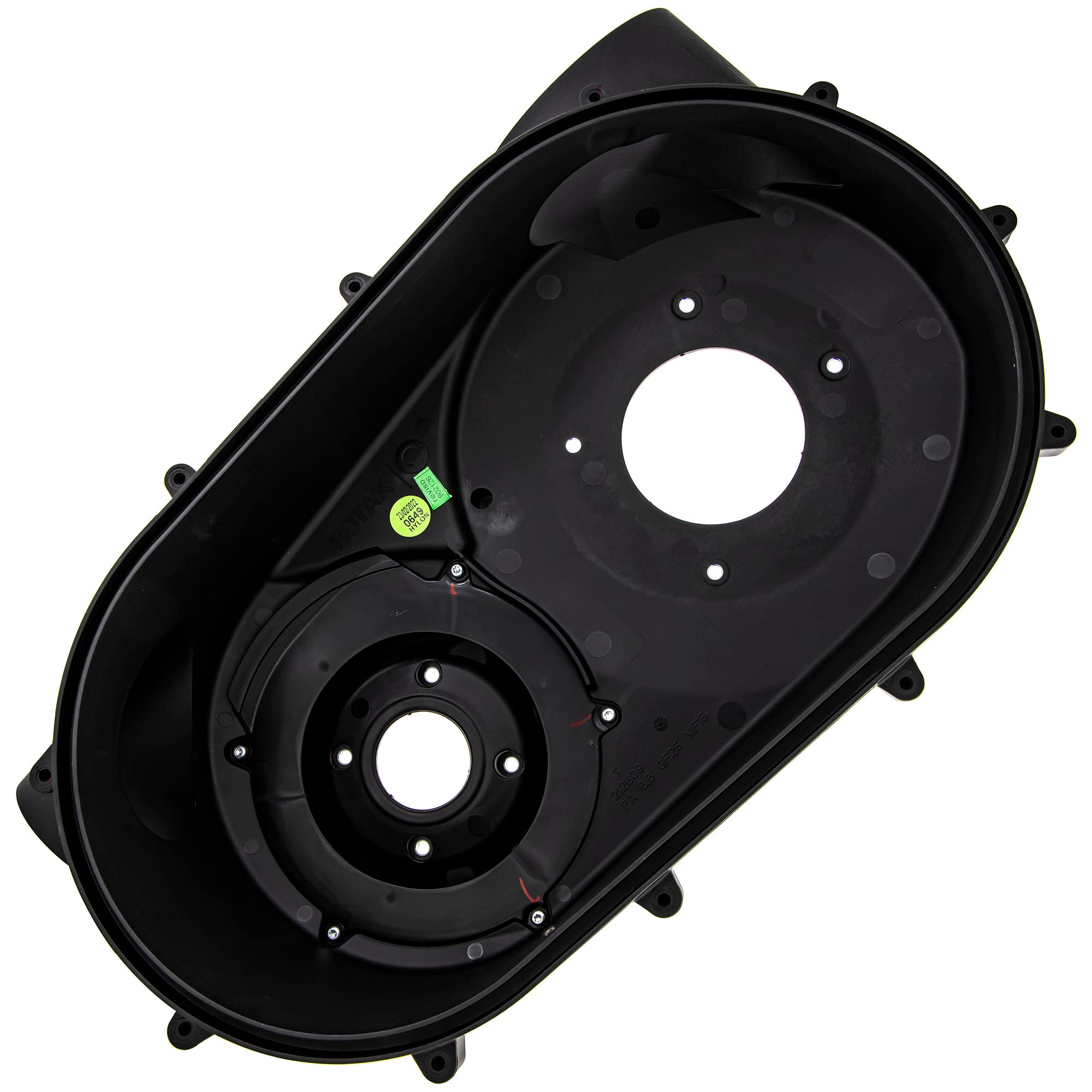 BRP Can Am Maverick X3 Inner Clutch Cover Cvt Air Guide Oem New 420212707