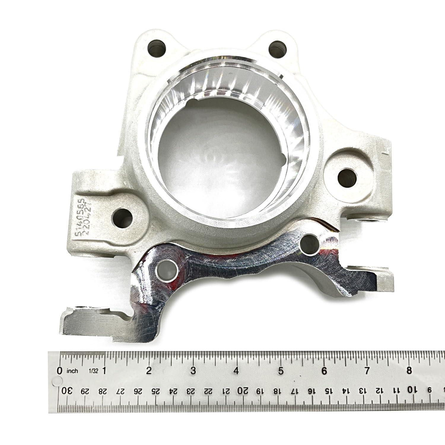 Polaris RZR Wheel Bearing Carrier, Left, Genuine OEM Part 5140585, Qty 1