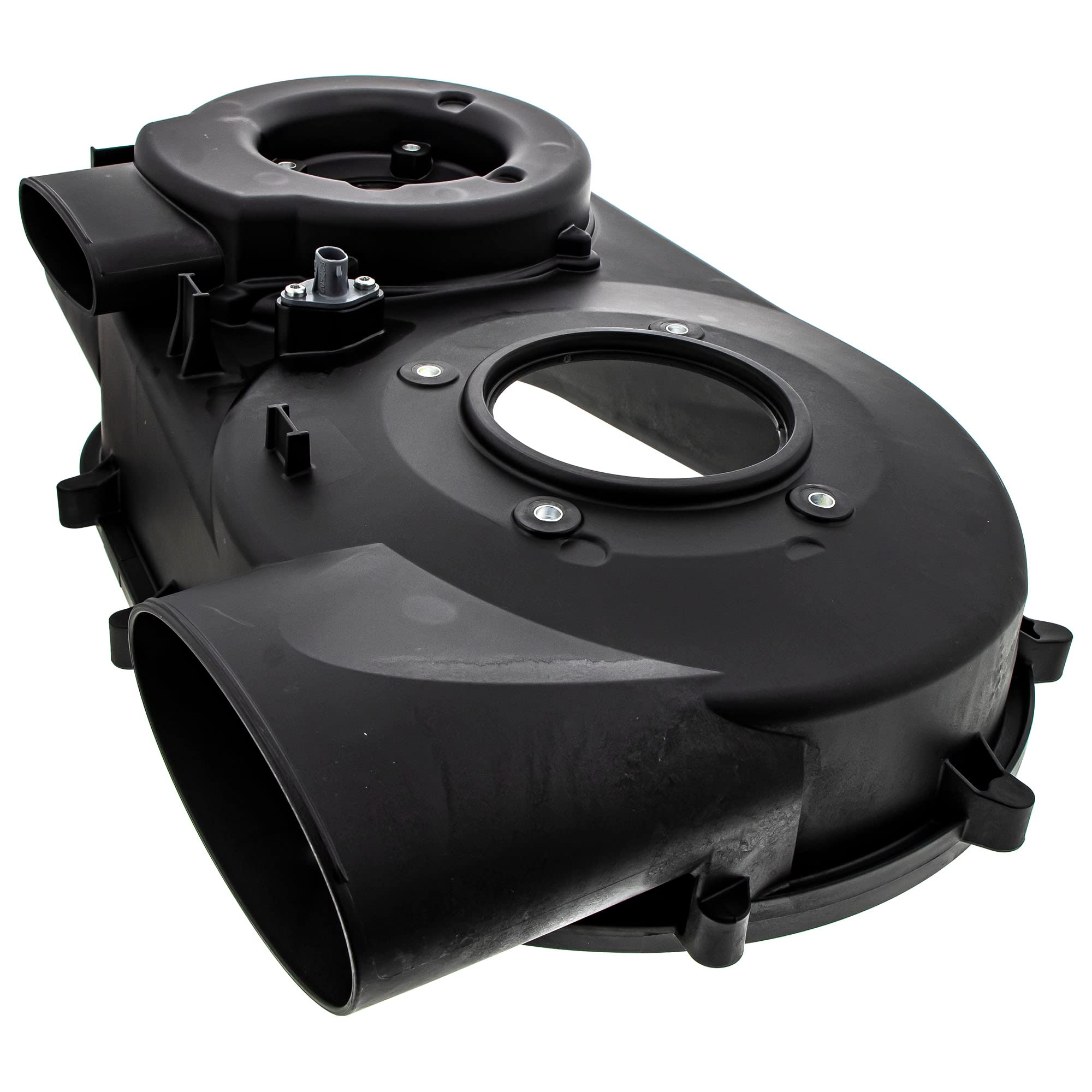 BRP Can Am Maverick X3 Inner Clutch Cover Cvt Air Guide Oem New 420212707