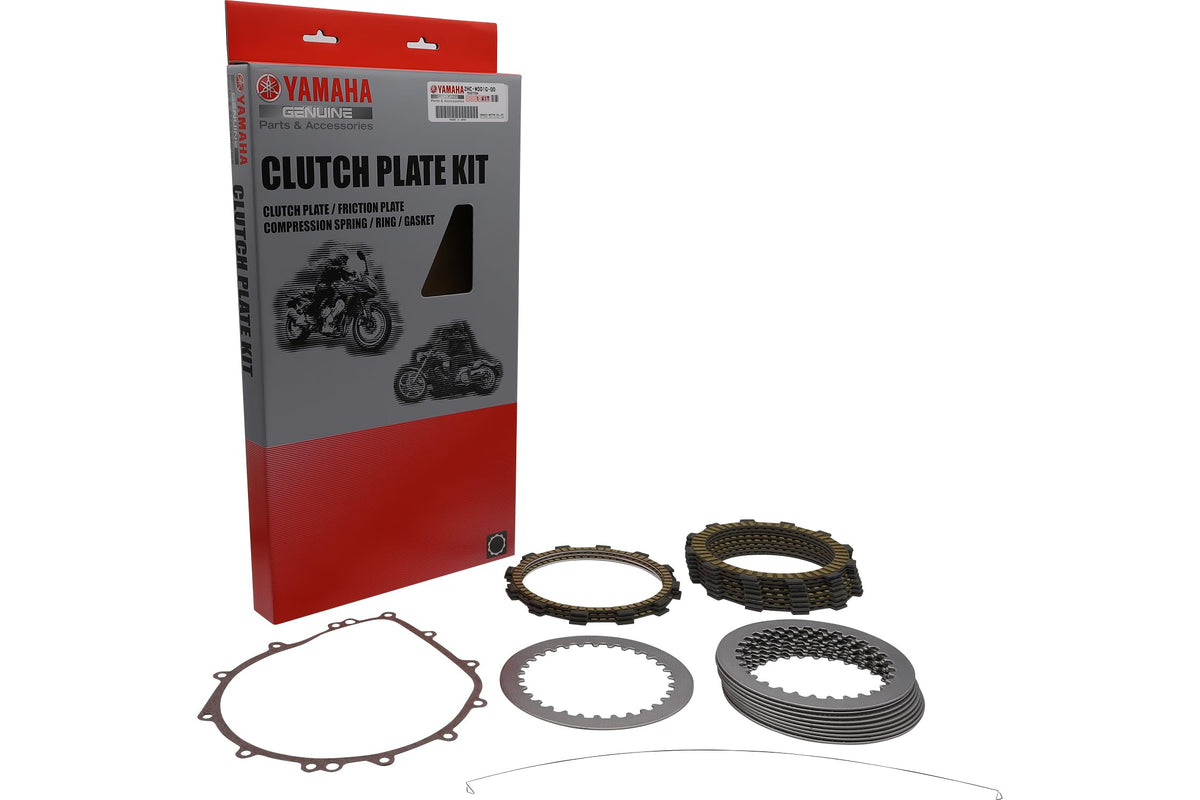 Yamaha YXZ1000R/SS Clutch Plate, #2HC-W001G-00-00