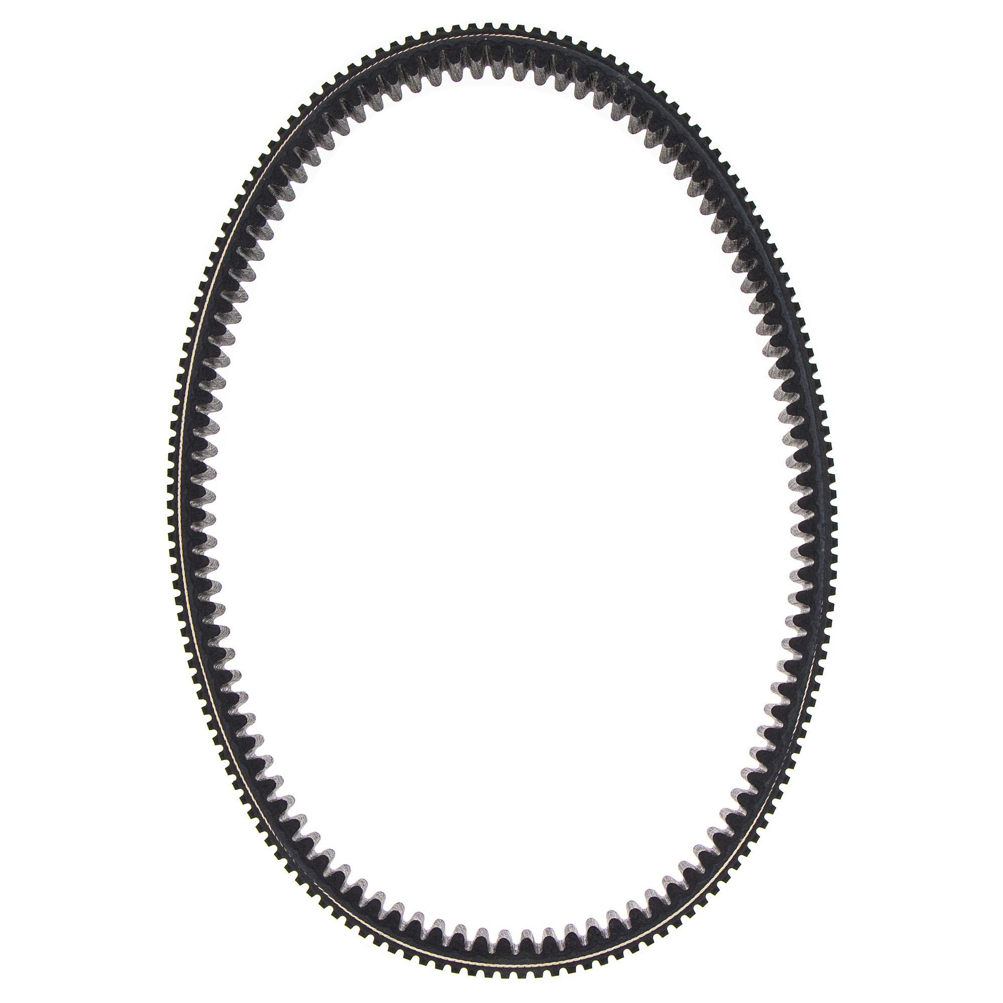 Polaris RANGER Drive Belt for Specific SP 570, CREW SP 570, 1000, CREW 1000 Models, Including NorthStar, EPS, Premium, Winter Prep, Runs Cooler, OEM Performance, No Clutch Recalibration - 3211218