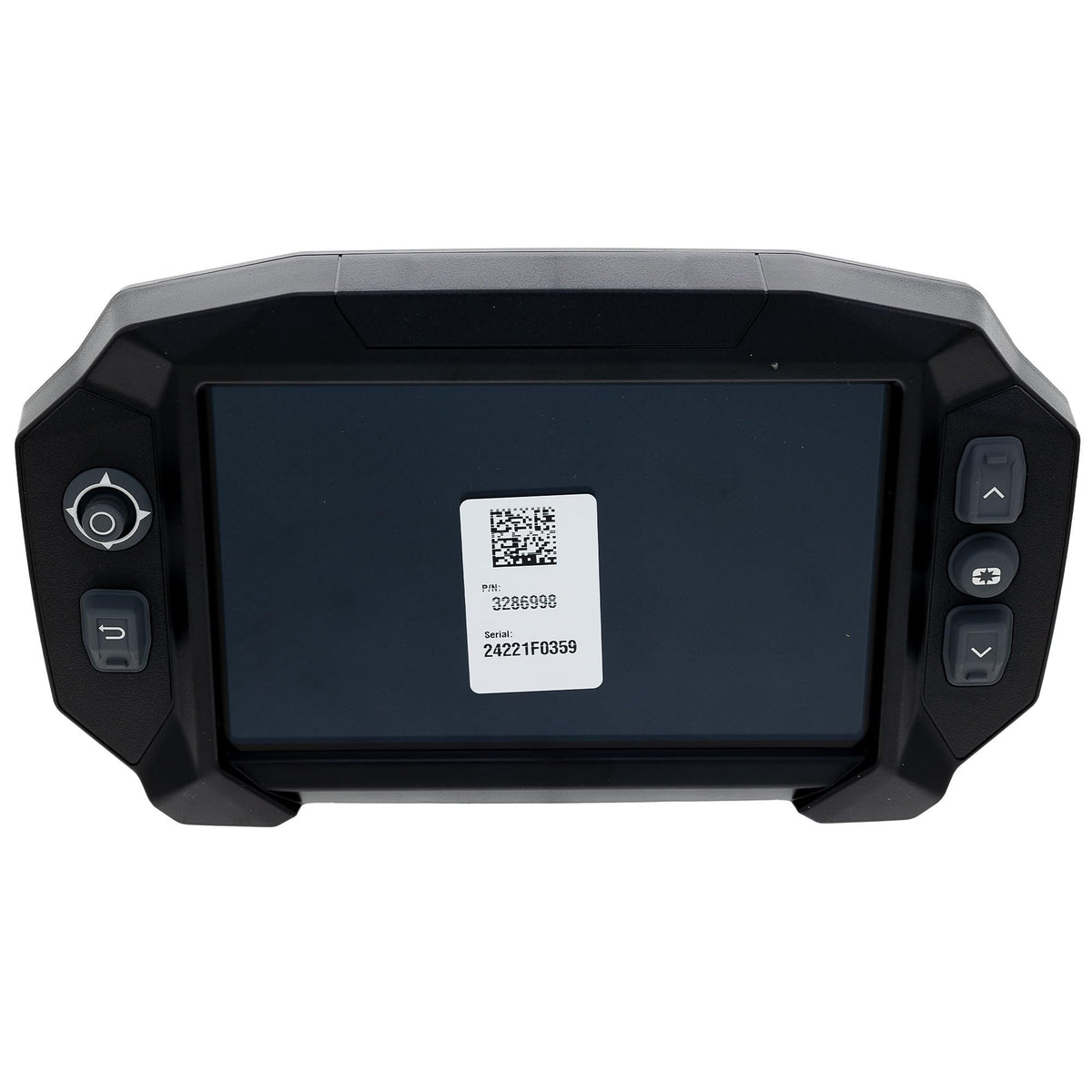 Polaris Snowmobile Ride Command 7S Glove-Touch Display - 2891346