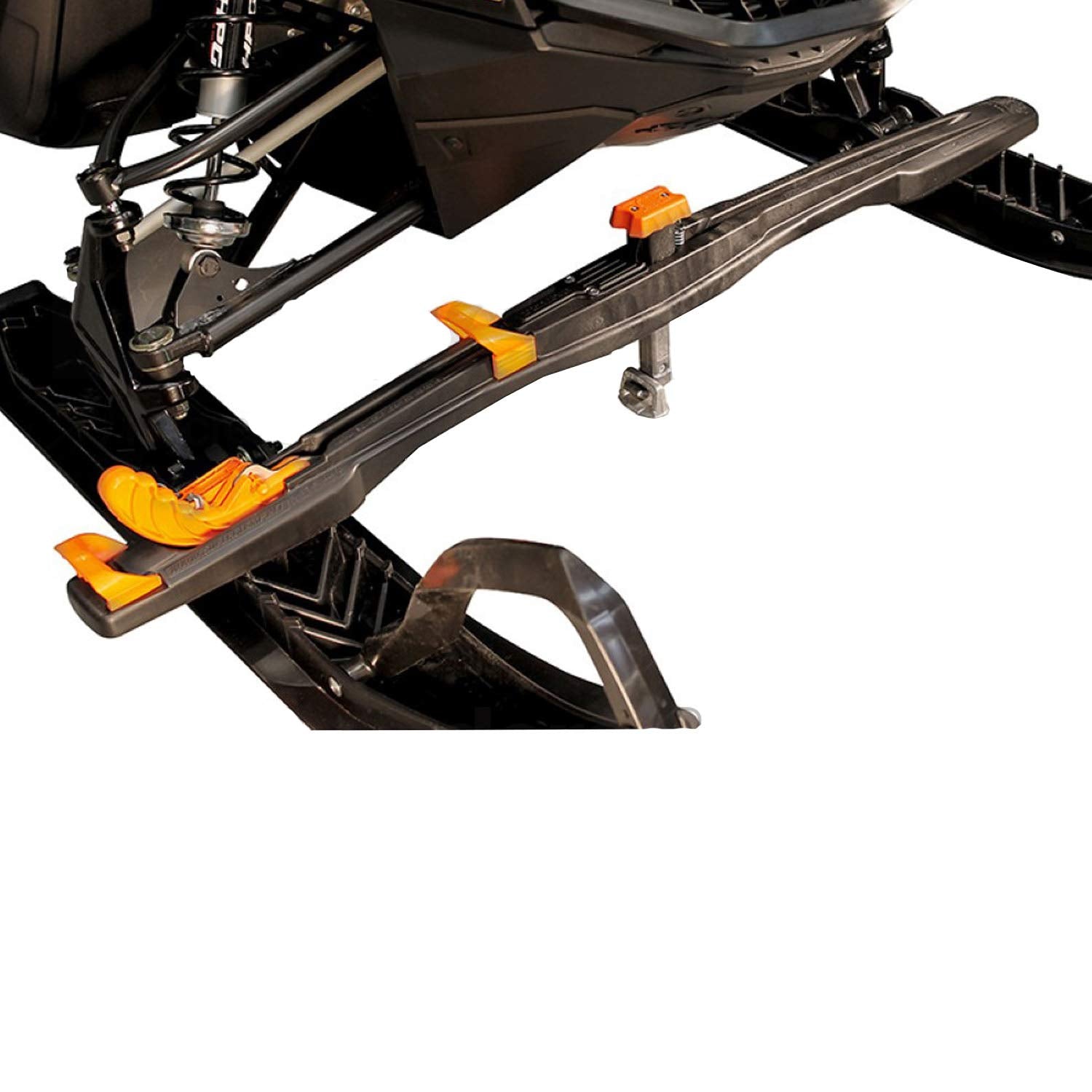 Ski-Doo OEM Superclamp II Snowmobile Ski Holder Trailer Ski Clamp 860200950
