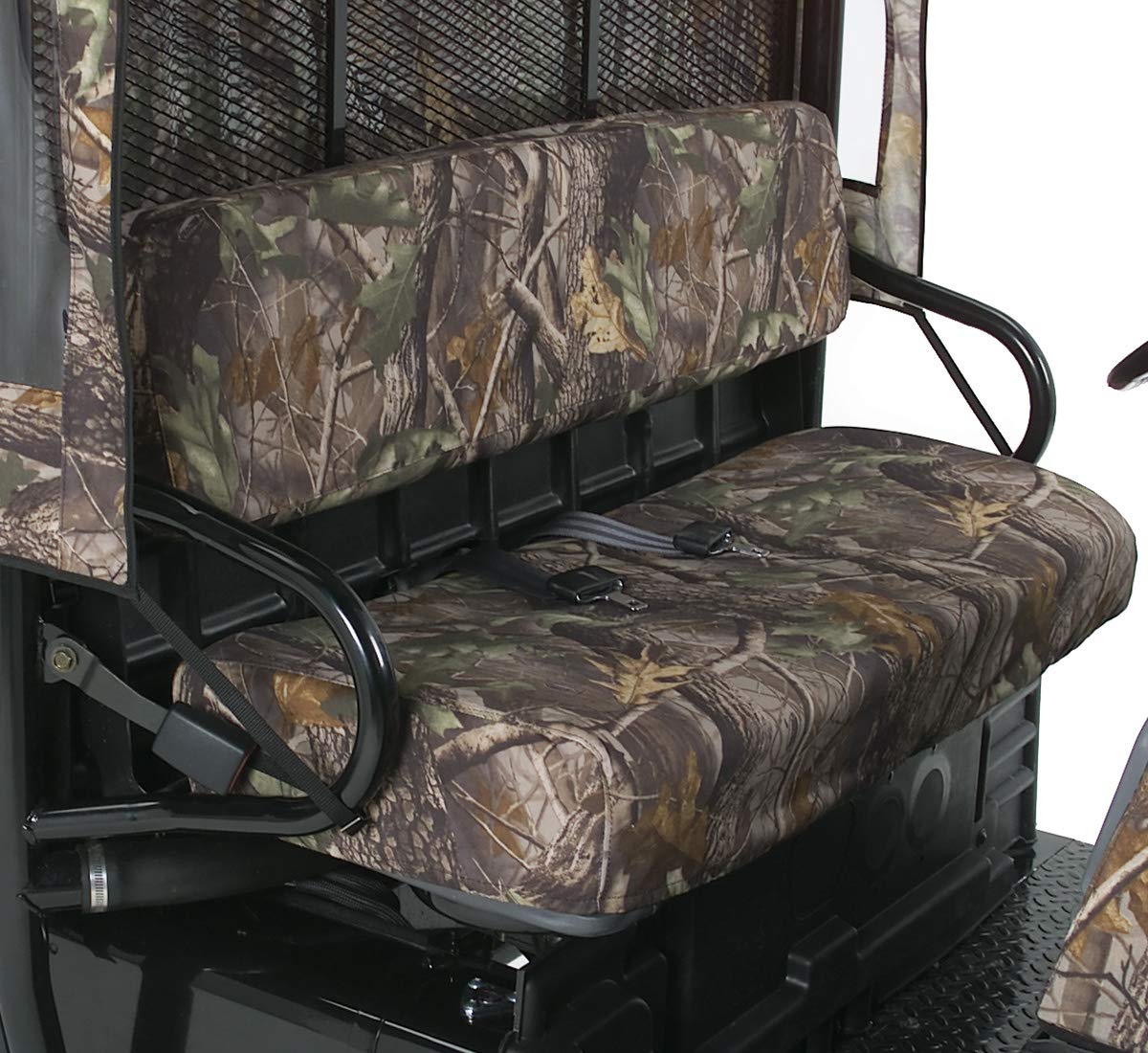 KAWASAKI TRANS MULE 3010 4010 4010 DIESEL CAMO SEAT COVER SET KAFT4-019RTX