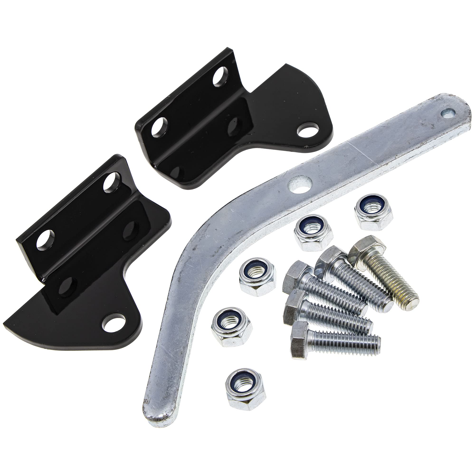 Polaris 2877247 Snow Plow Pivot Lock Kit Glacier II GII 2871824