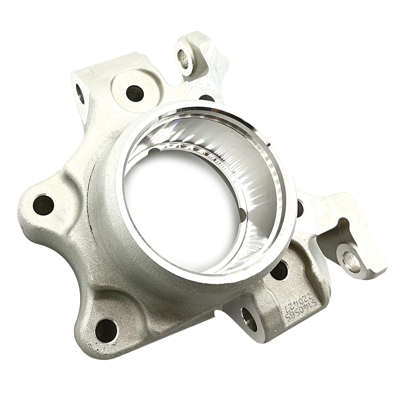 Polaris RZR Wheel Bearing Carrier, Left, Genuine OEM Part 5140585, Qty 1