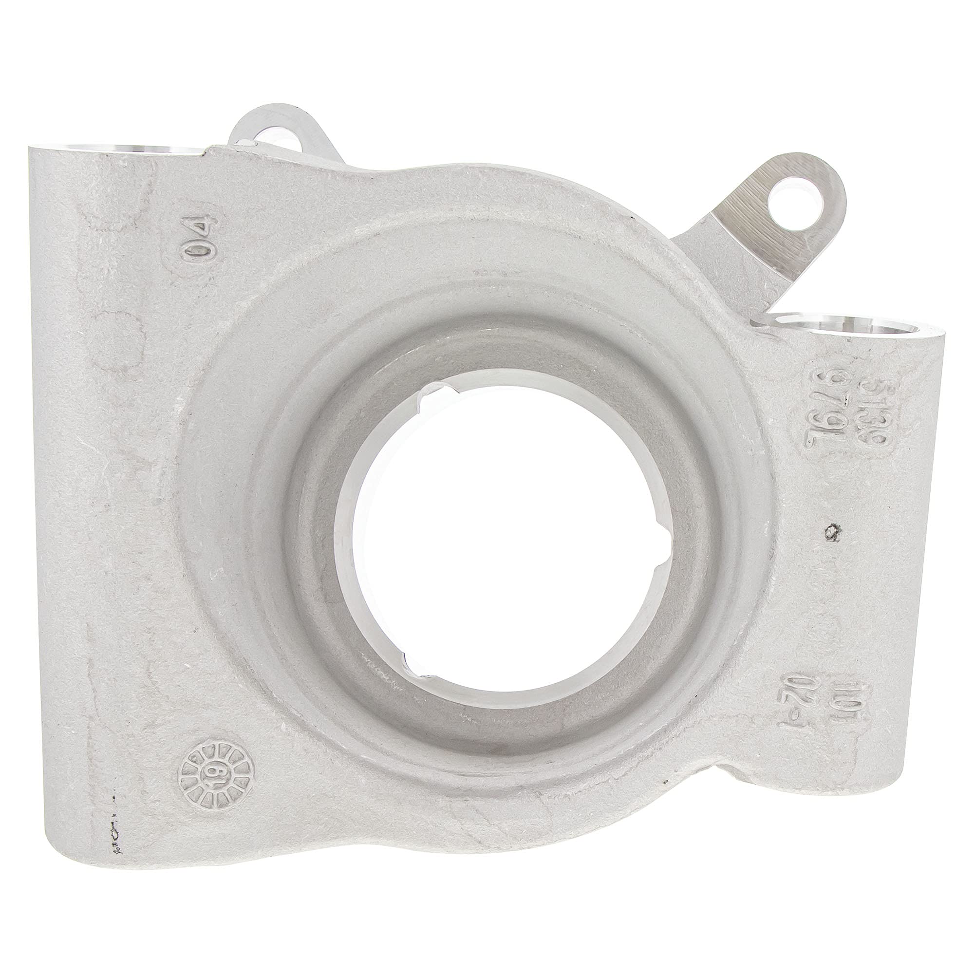 Polaris RZR Wheel Bearing Carrier, Left, Genuine OEM Part 5139979, Qty 1