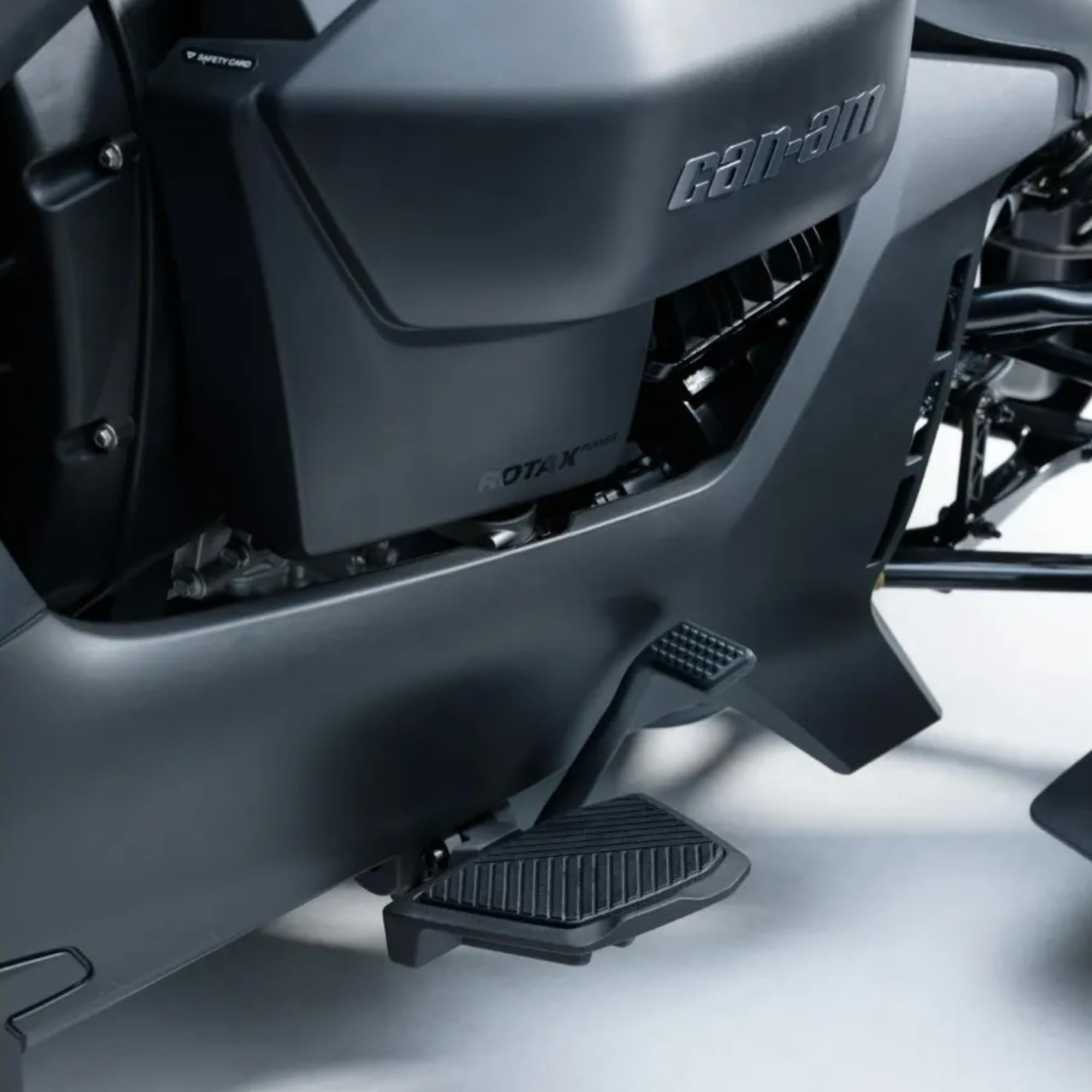Can-Am New OEM Footrest Kit, 219401109