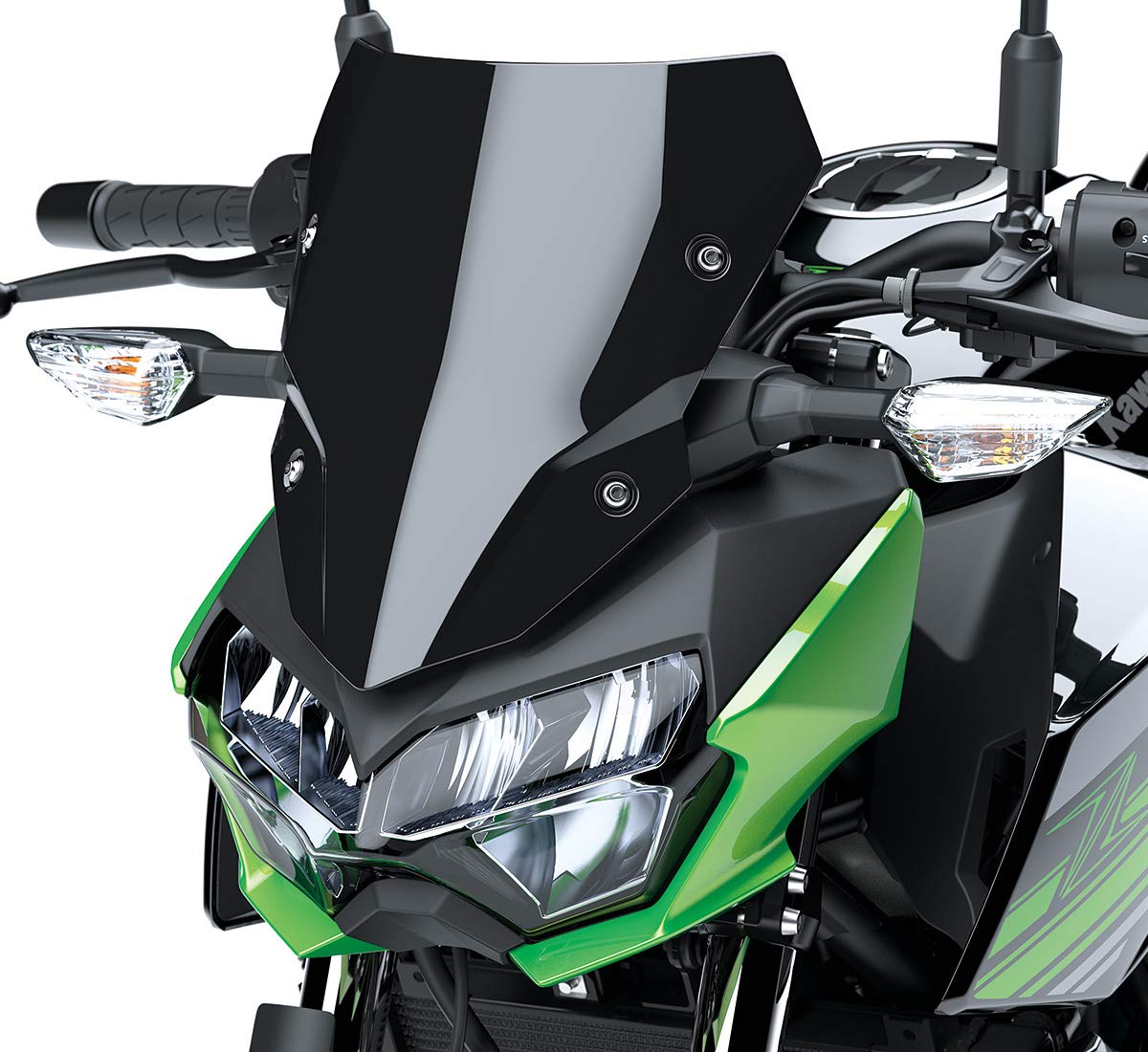 Kawasaki Z400 ABS Windshield/Meter Cover 99994-1128