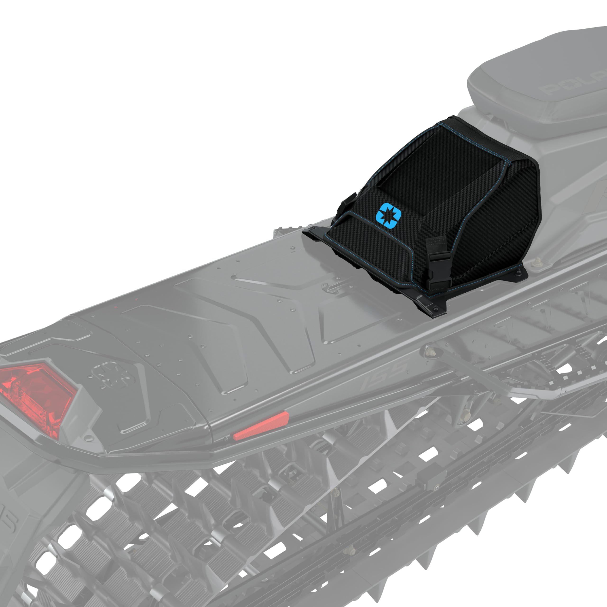 Polaris Snowmobile RMK Essentials Bag