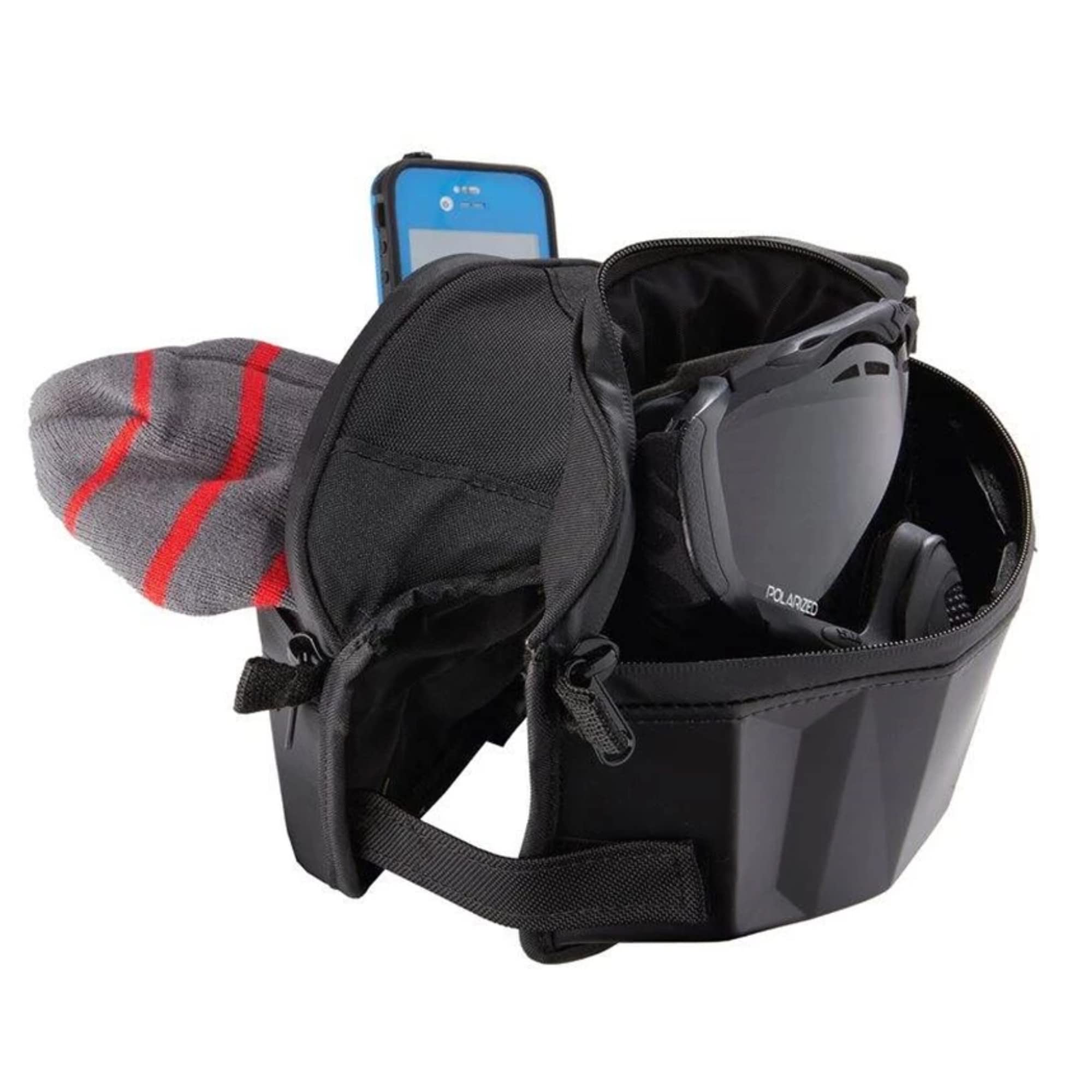 Polaris Snowmobile AXYS ProTaper Handlebar Bag