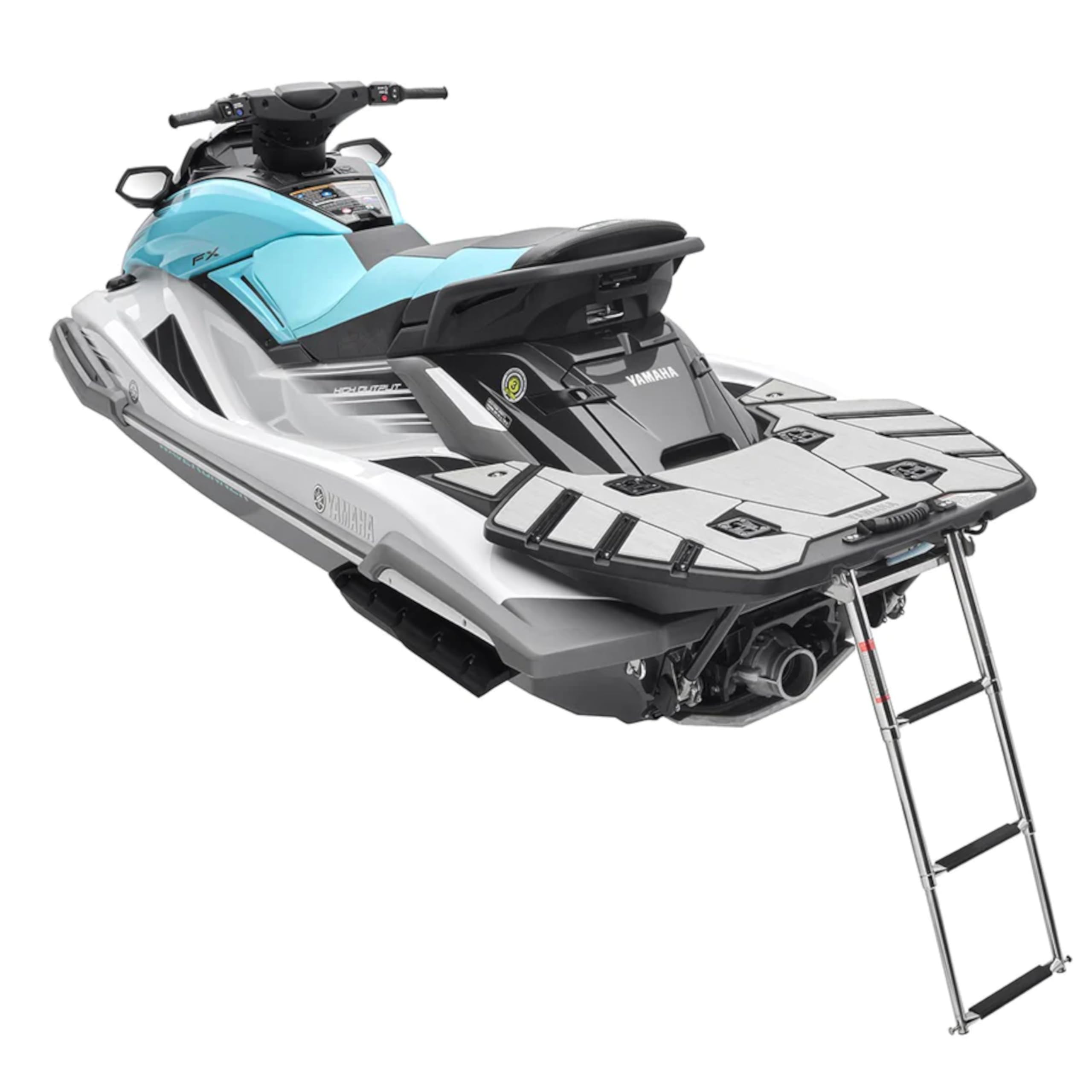 Yamaha New OEM FX Multi-Use Platform RecDeck, F3X-U53A0-V0-00