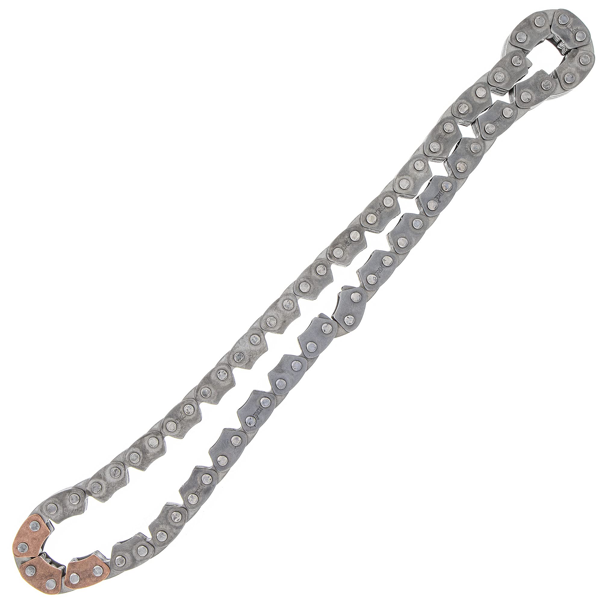 Polaris Snowmobile Drive Chain, Genuine OEM Part 3221112, Qty 1