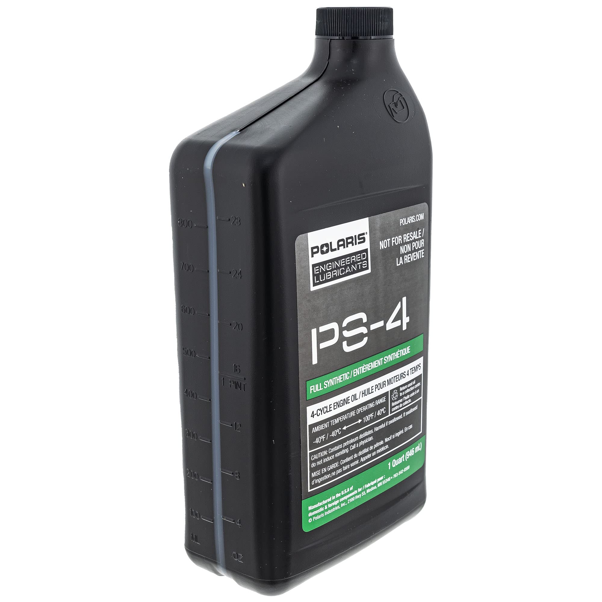 Polaris 2879323 PS-4 Oil Change Kit RZR Ranger General RS1 1000 900 2540086