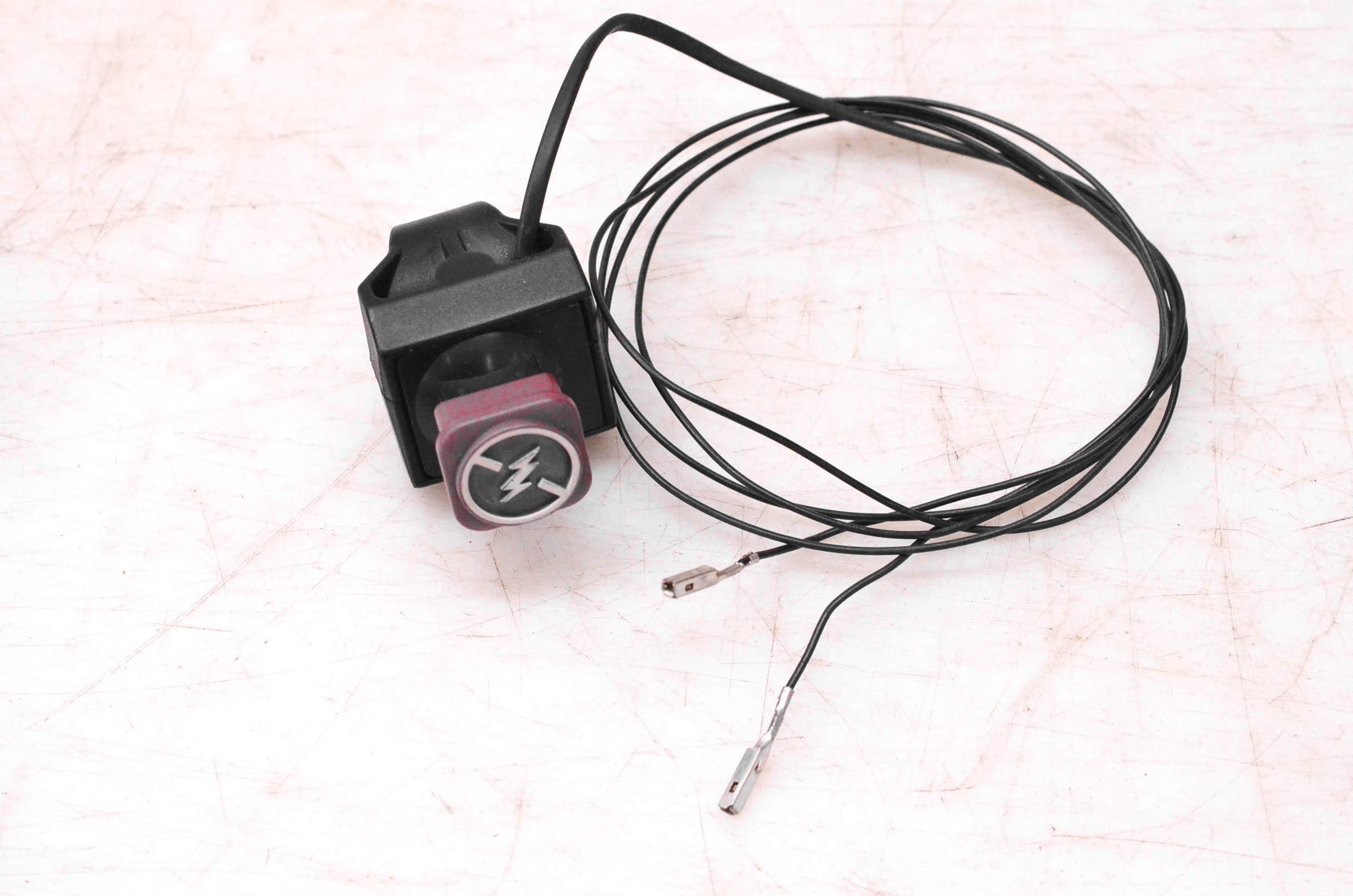 Ski-Doo New OEM Snowmobile Kill Switch 515177931 Engine Stop Button Switch