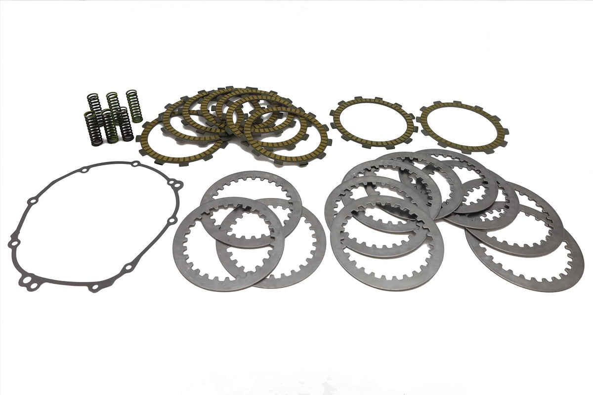 Yamaha YZF-R6 Clutch Plate, #2C0-W001G-00-00